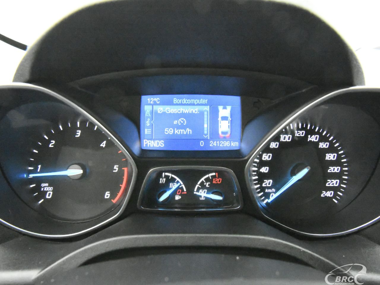Ford Kuga | 29