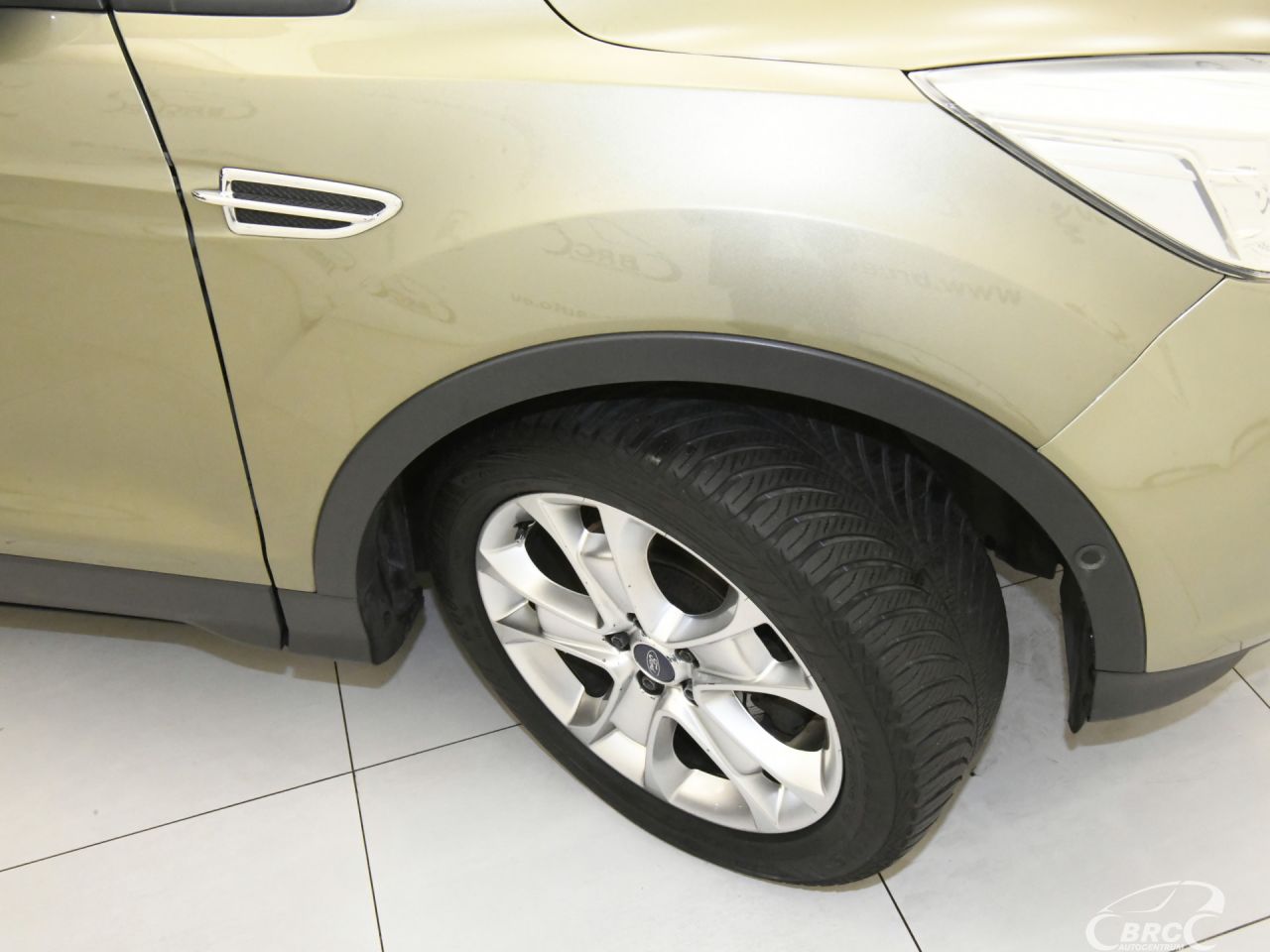 Ford Kuga | 33