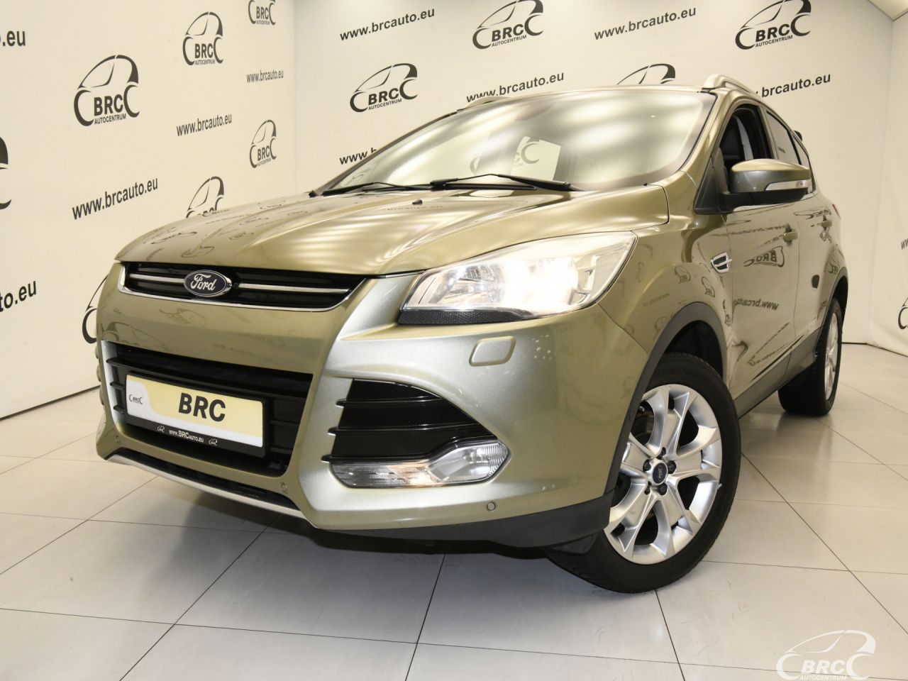 Ford Kuga | 38