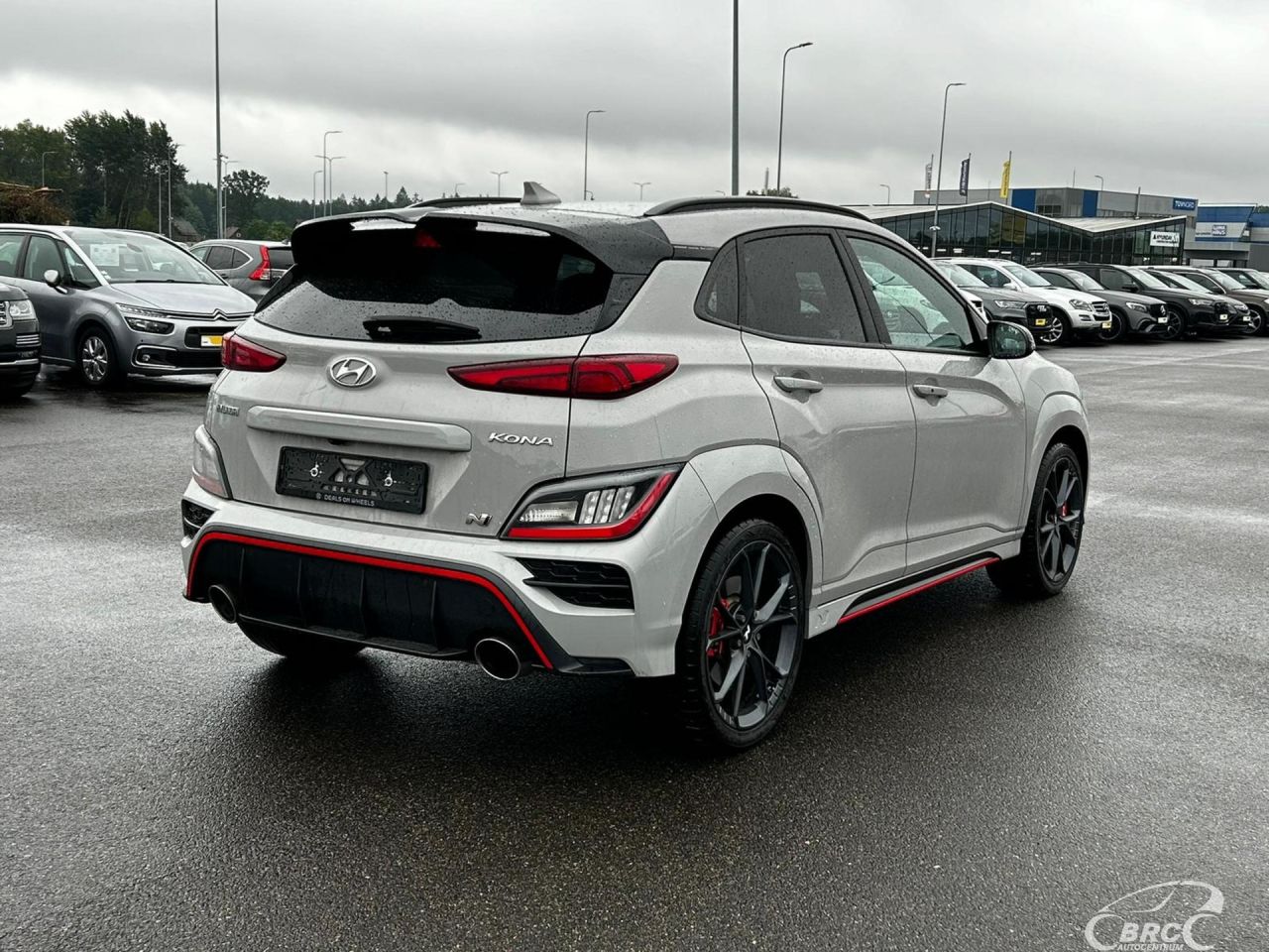 Hyundai Kona | 1