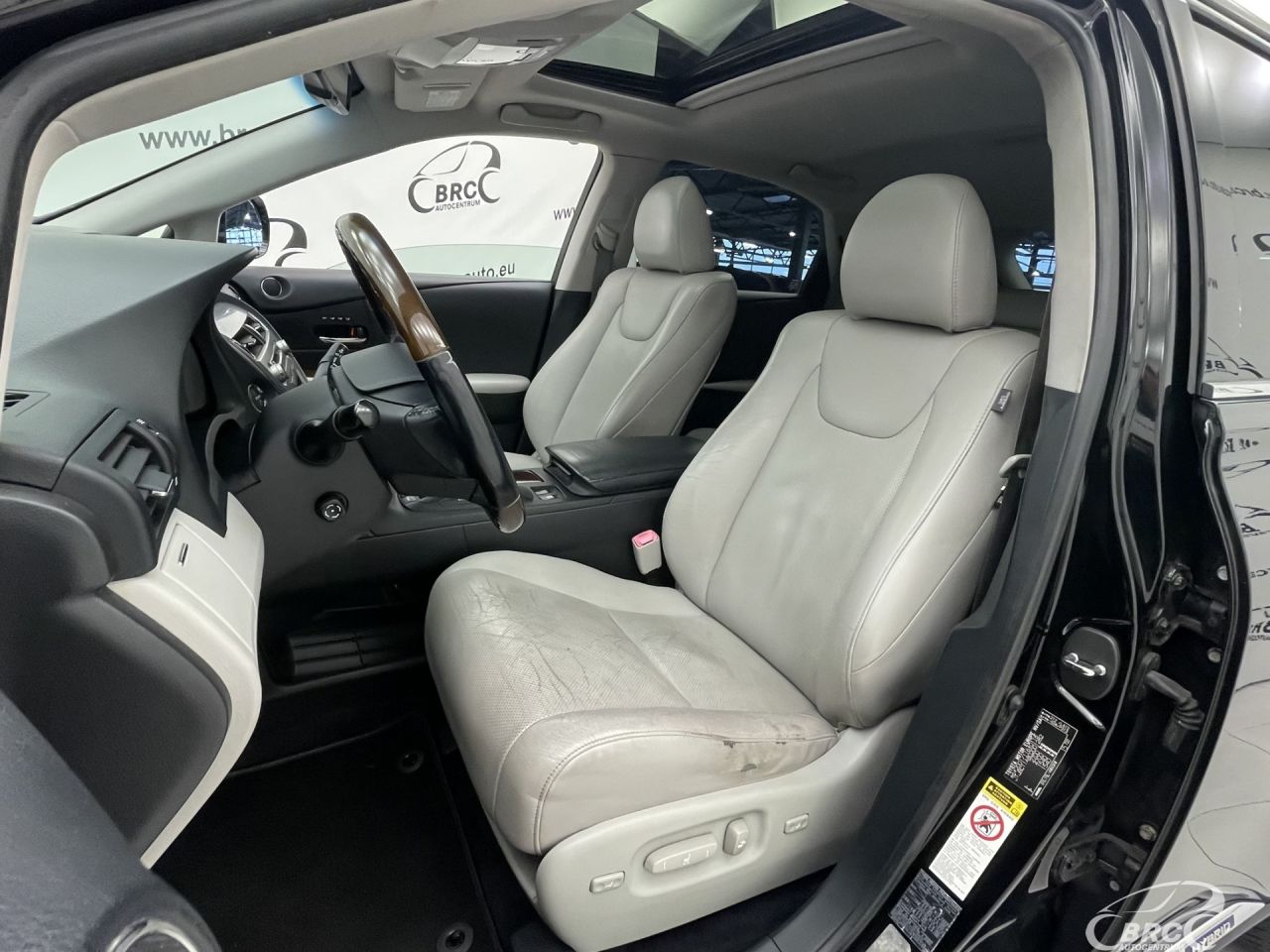 Lexus RX 450h | 22