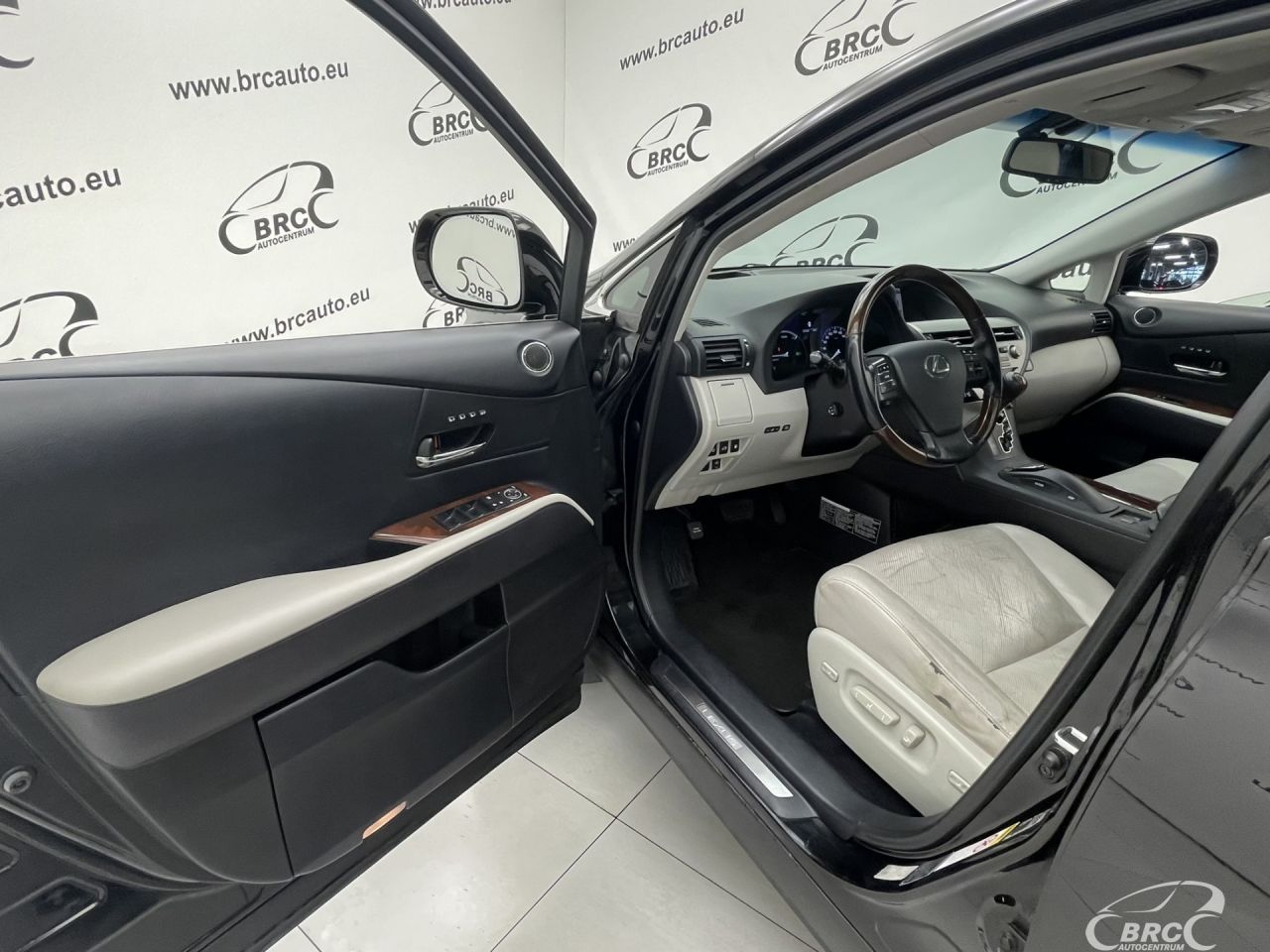 Lexus RX 450h | 18