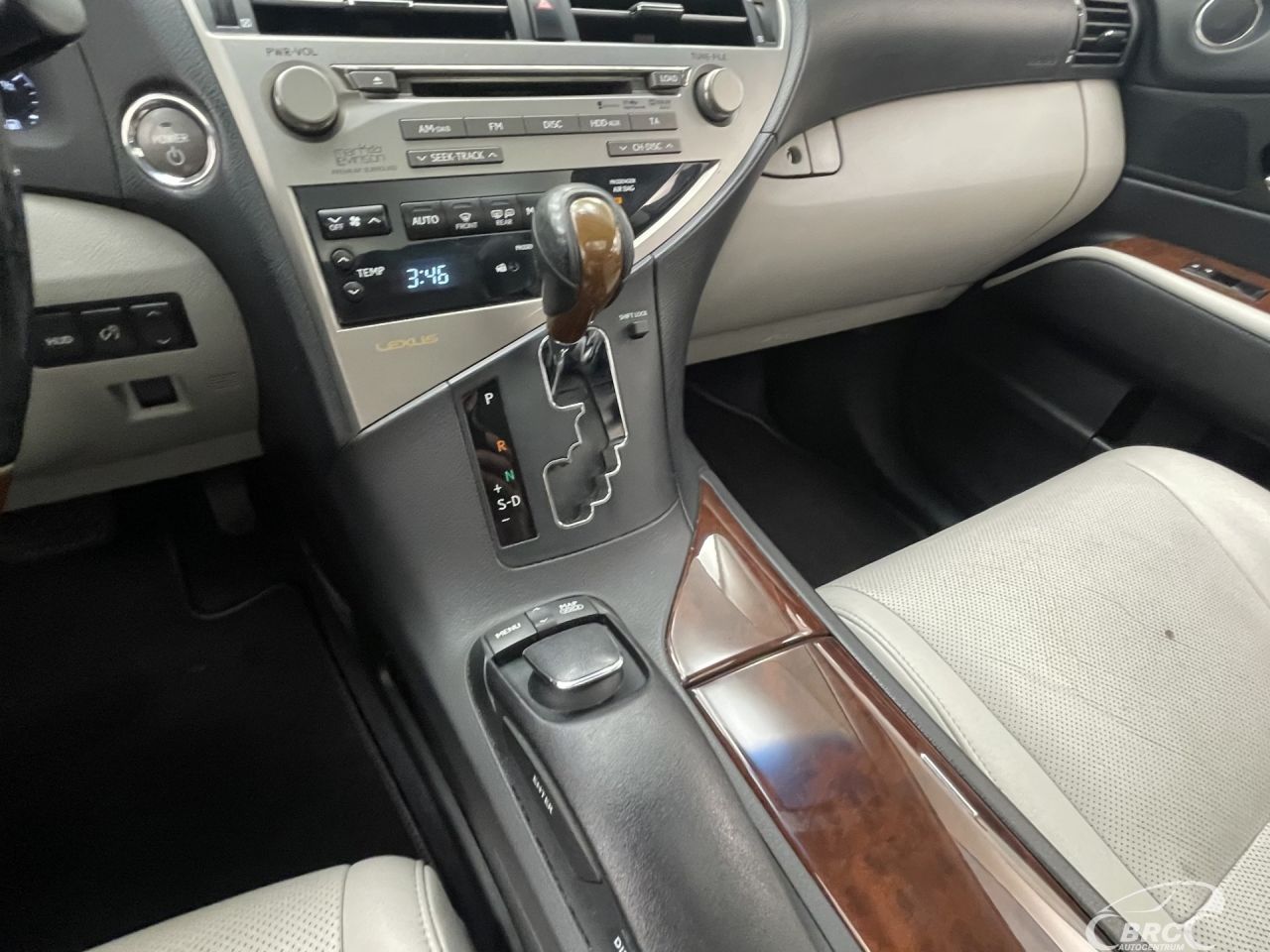 Lexus RX 450h | 26