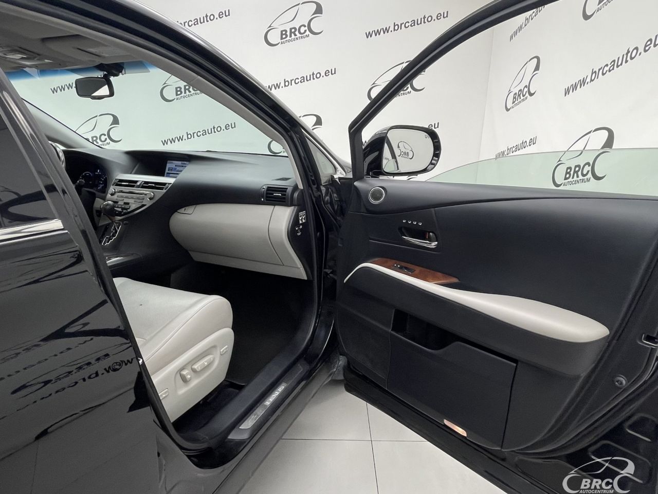 Lexus RX 450h | 7