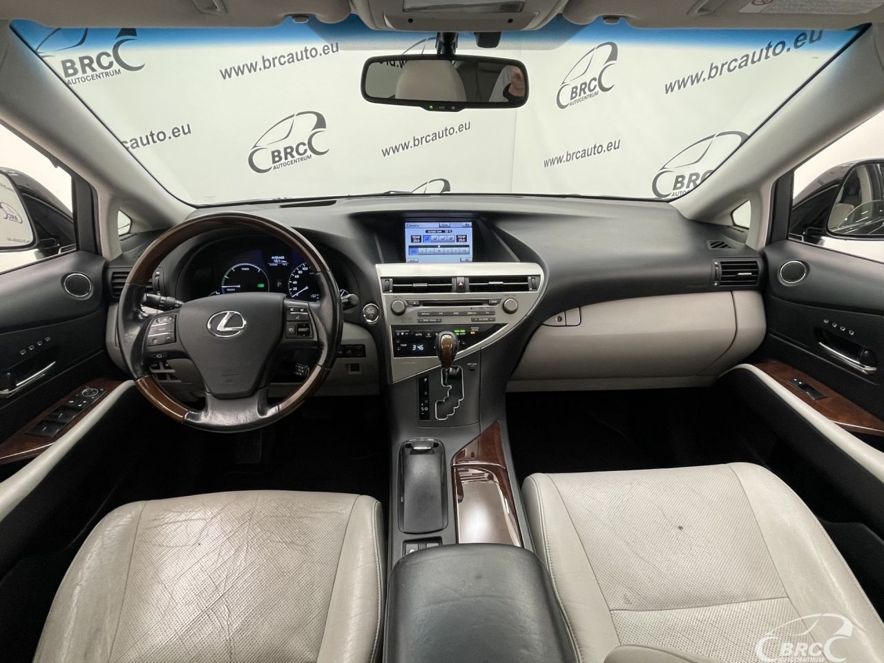 Lexus RX 450h | 2