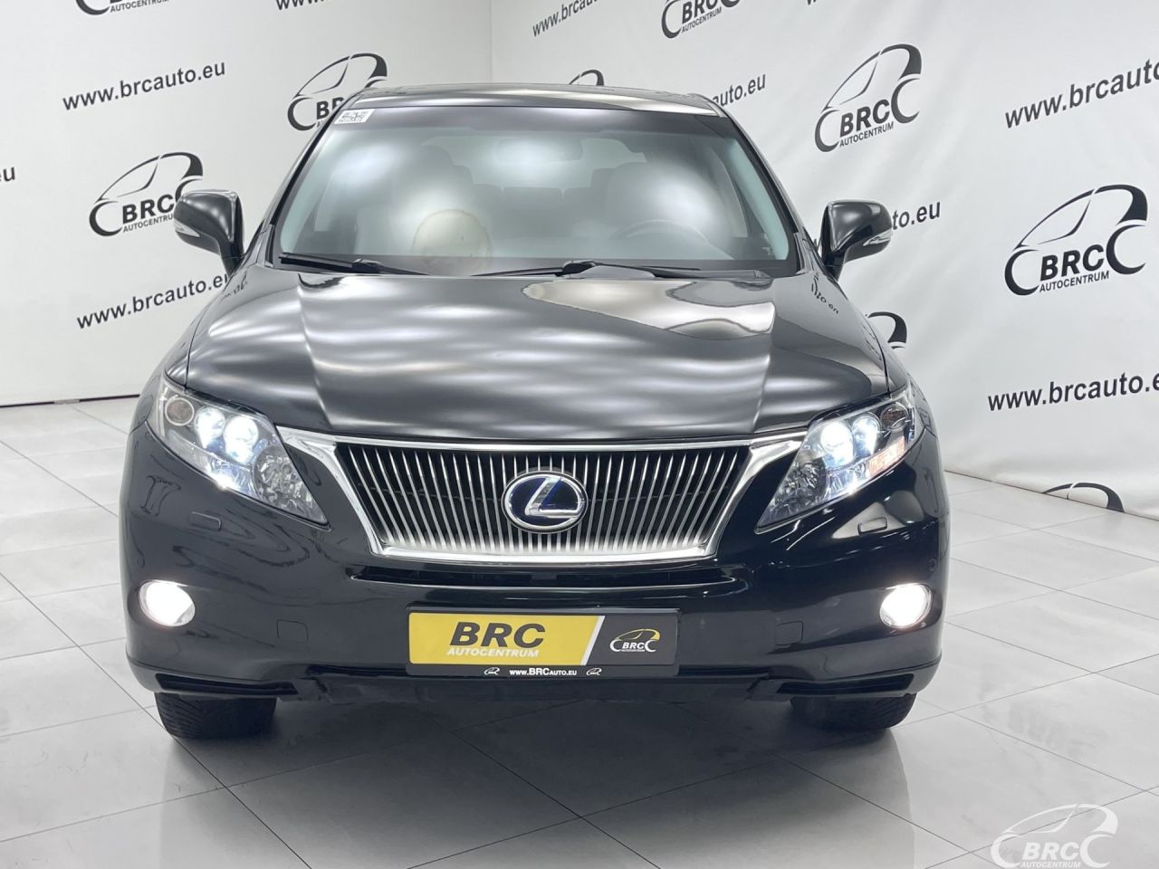 Lexus RX 450h | 54