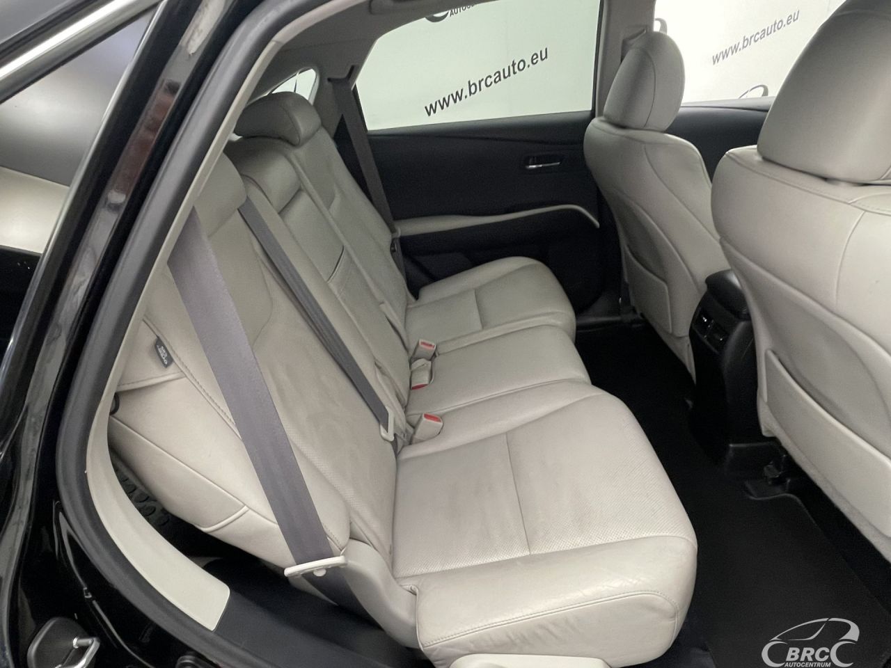 Lexus RX 450h | 10