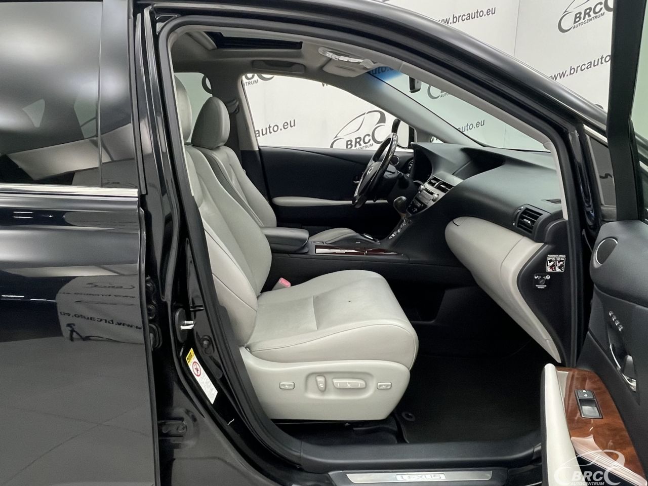 Lexus RX 450h | 3