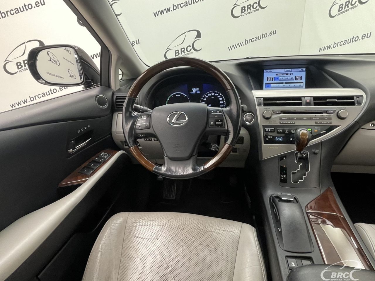 Lexus RX 450h | 13