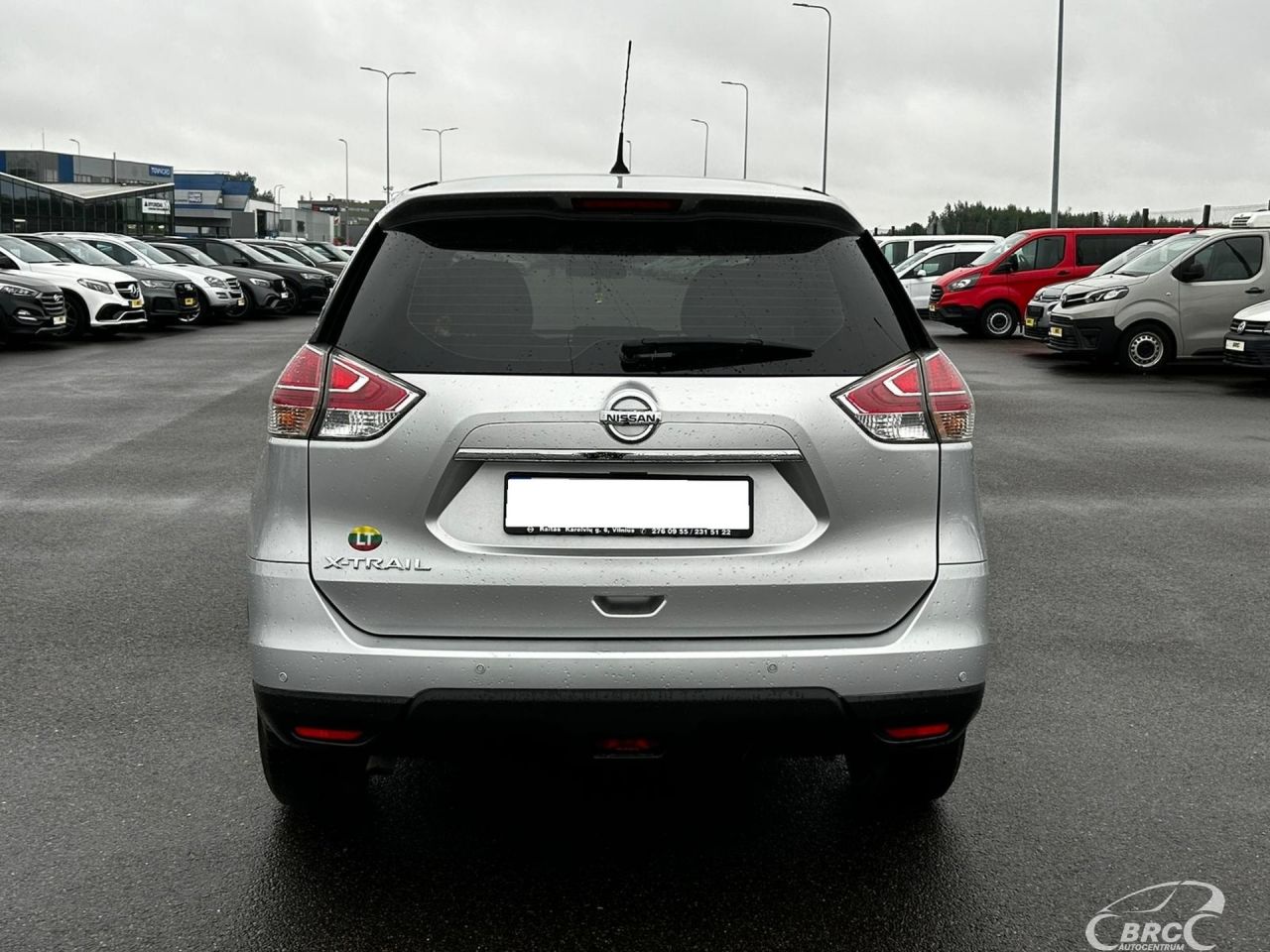Nissan X-Trail | 5