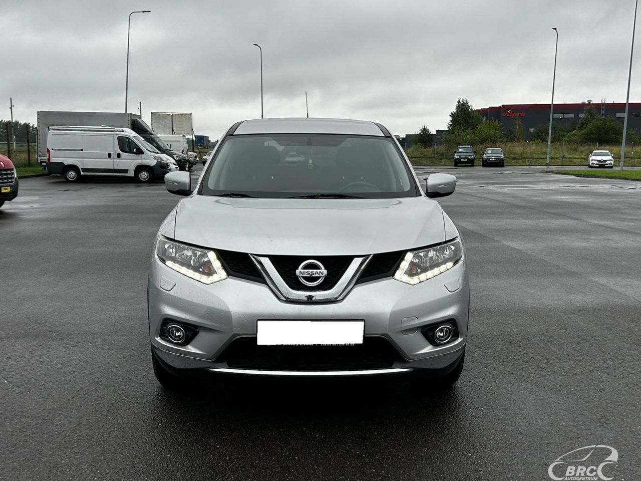 Nissan X-Trail | 4