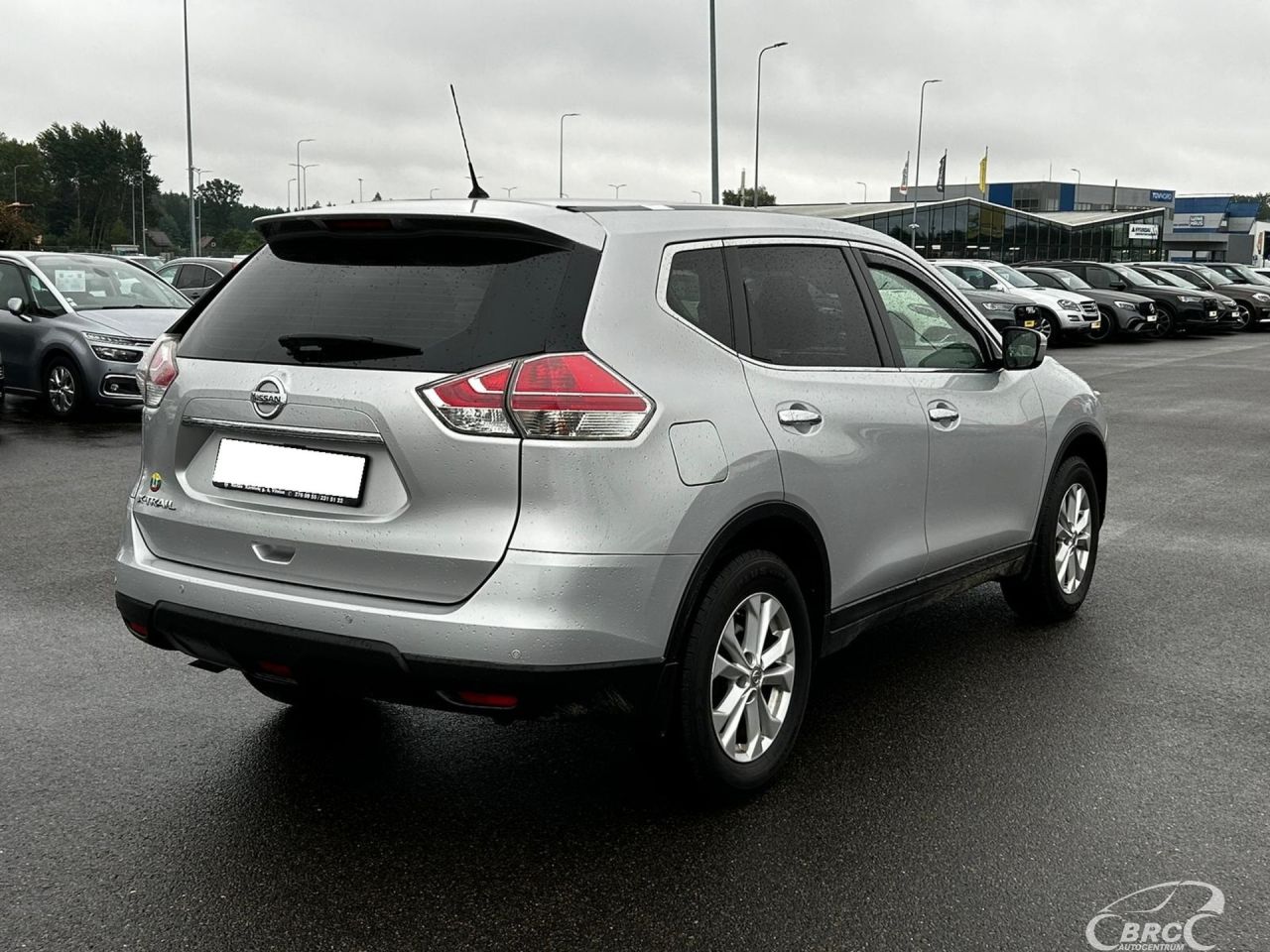 Nissan X-Trail | 1