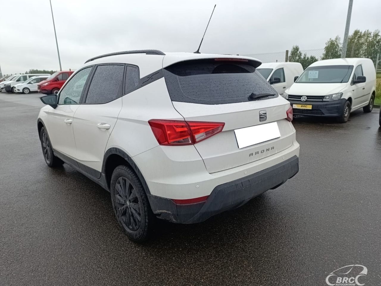 Seat Arona | 2