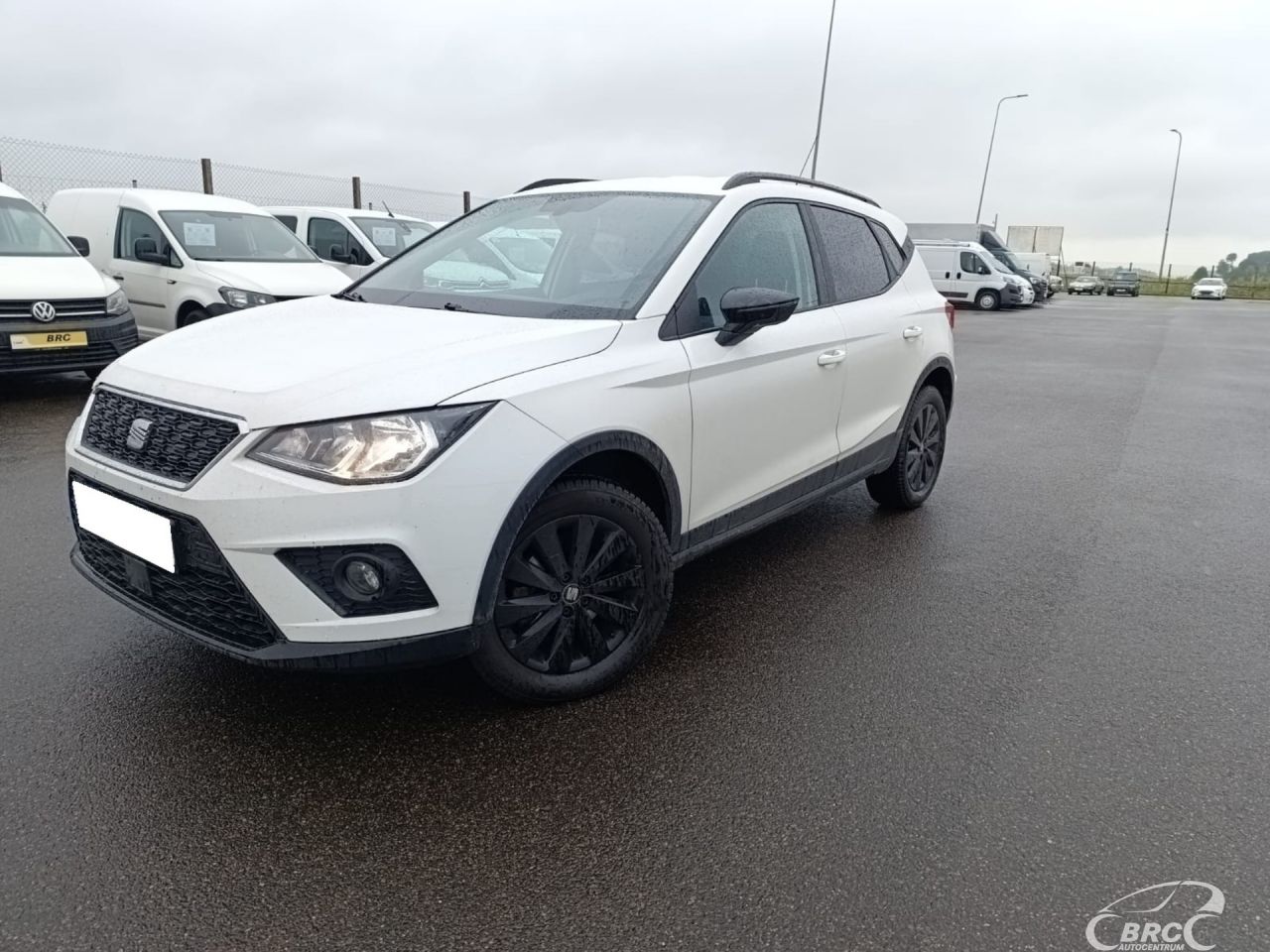 Seat Arona, 0.0 l., visureigis