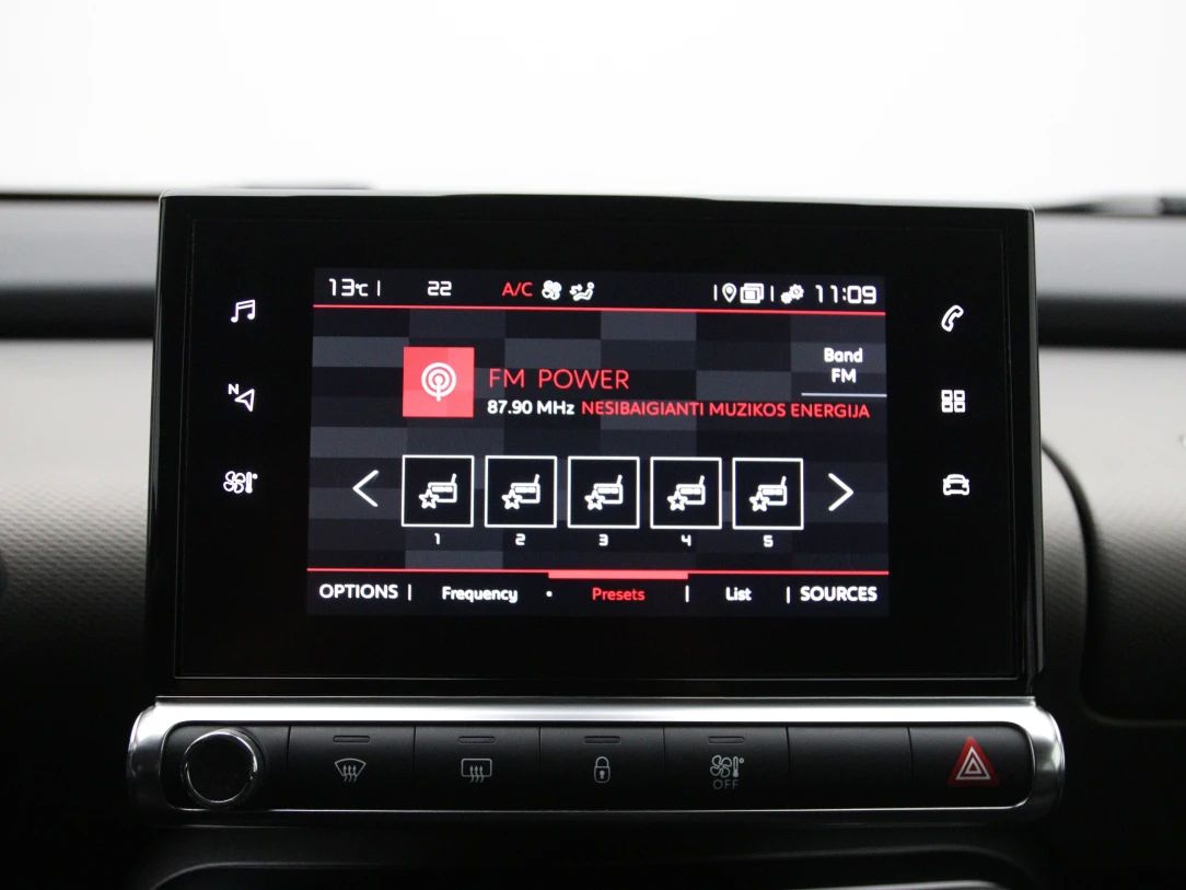 Citroen C4 | 21