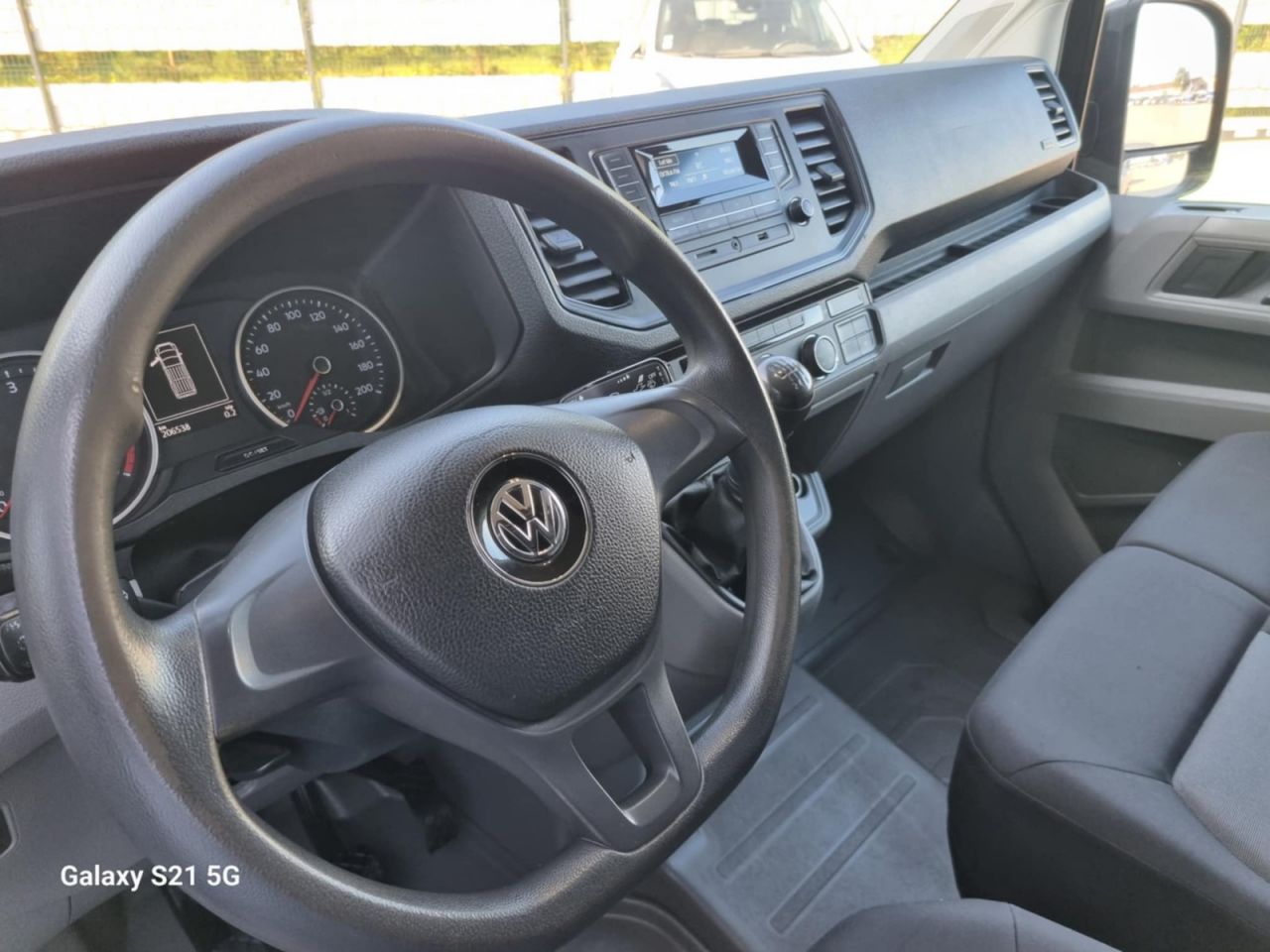 Volkswagen Crafter | 6