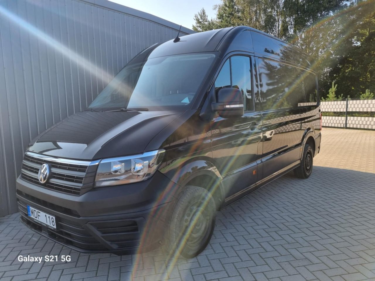 Volkswagen Crafter