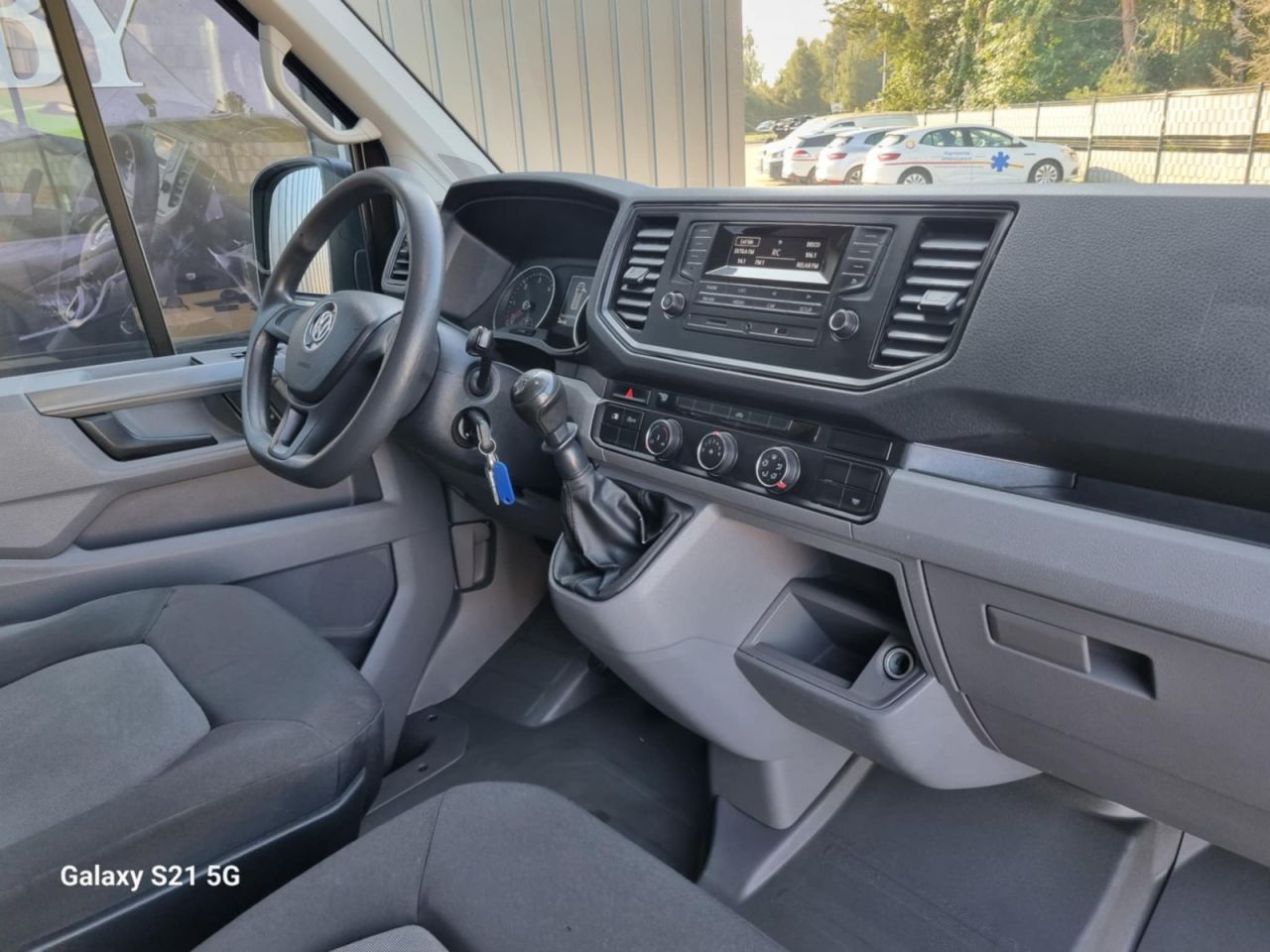 Volkswagen Crafter | 7