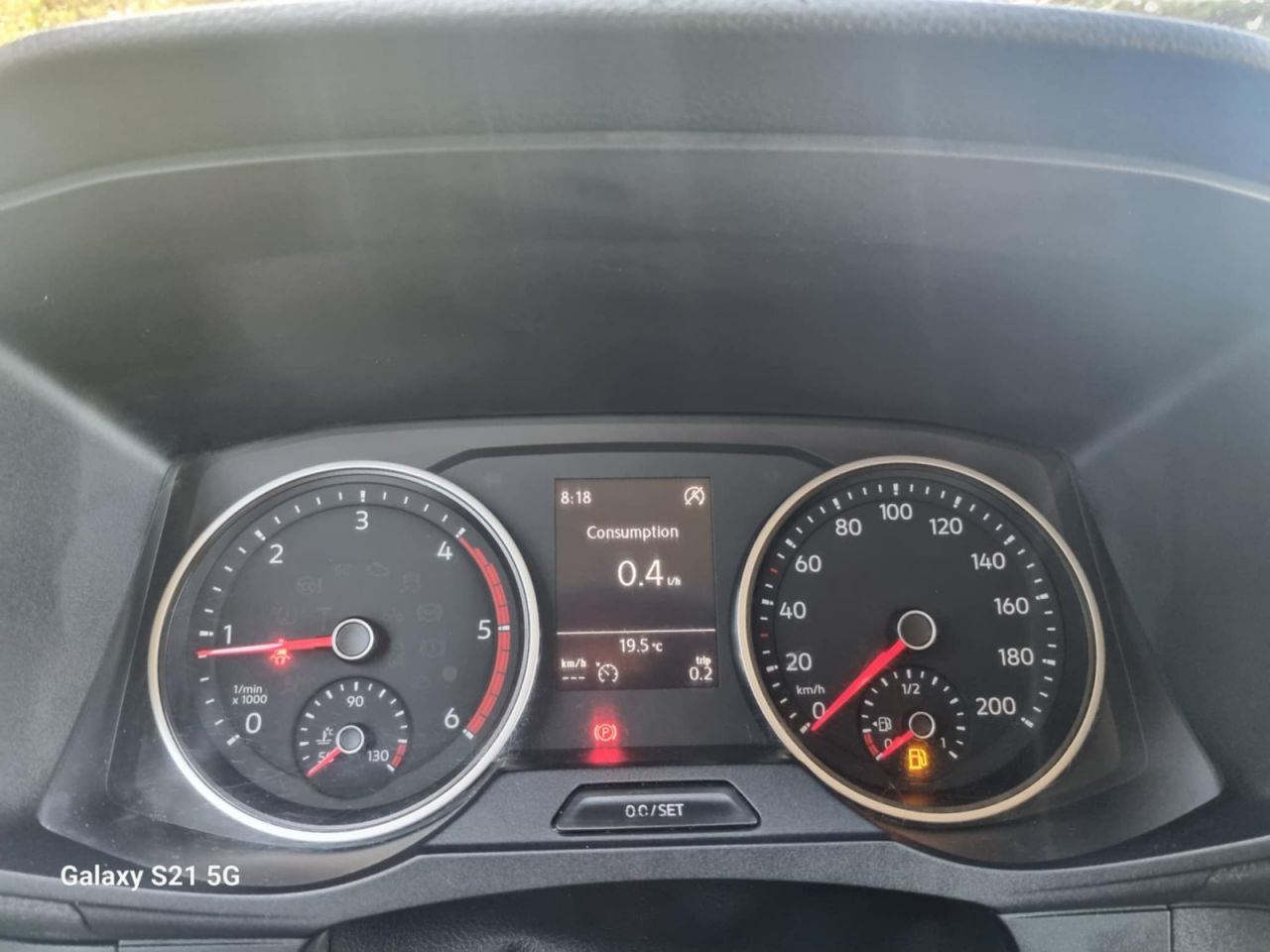 Volkswagen Crafter | 8