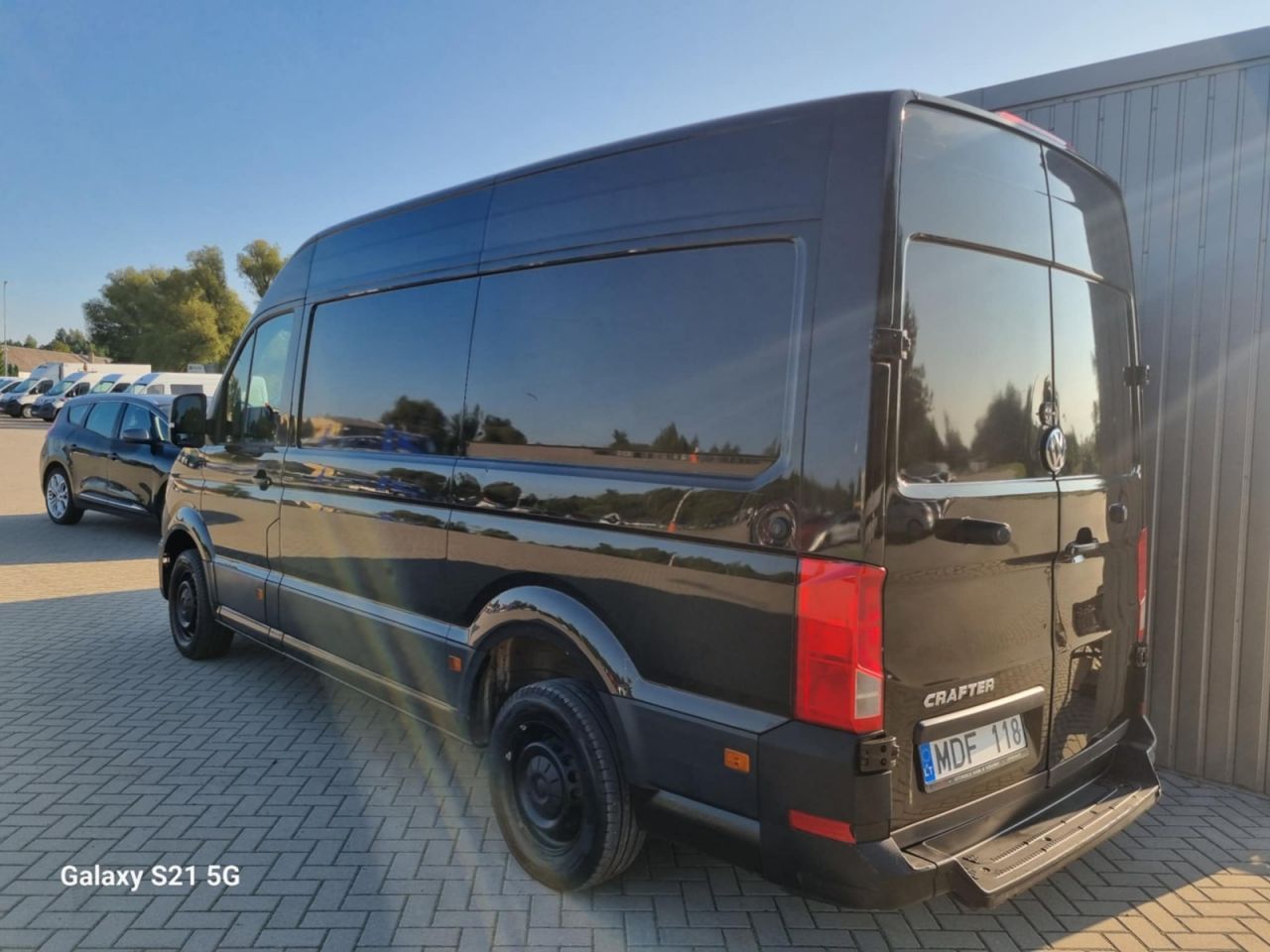 Volkswagen Crafter | 5