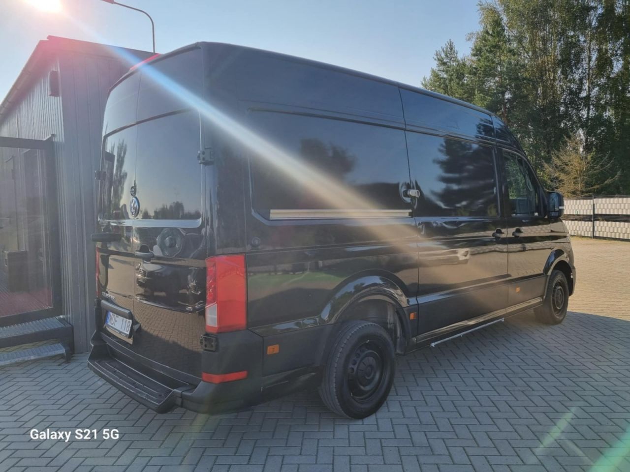 Volkswagen Crafter | 4