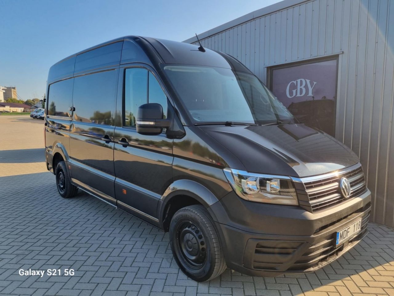 Volkswagen Crafter | 1