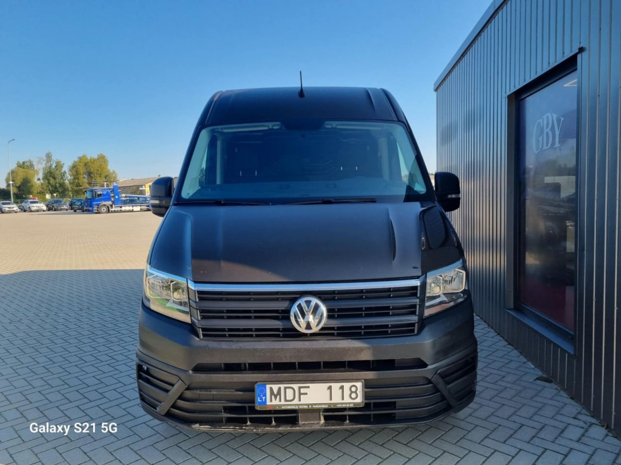 Volkswagen Crafter | 2