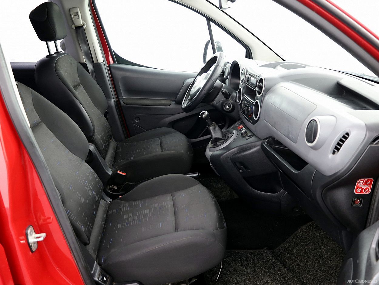 Citroen Berlingo | 5