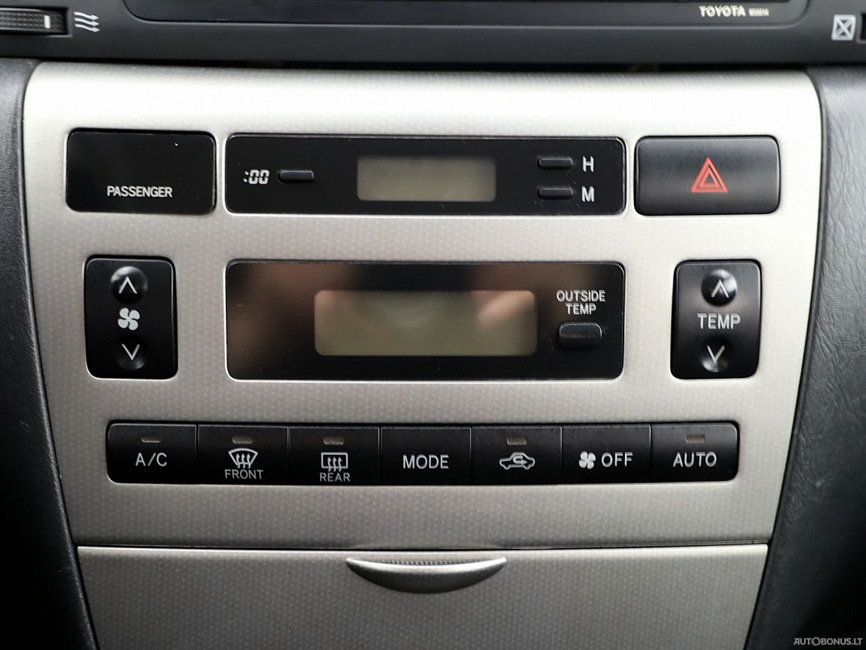 Toyota Corolla | 7