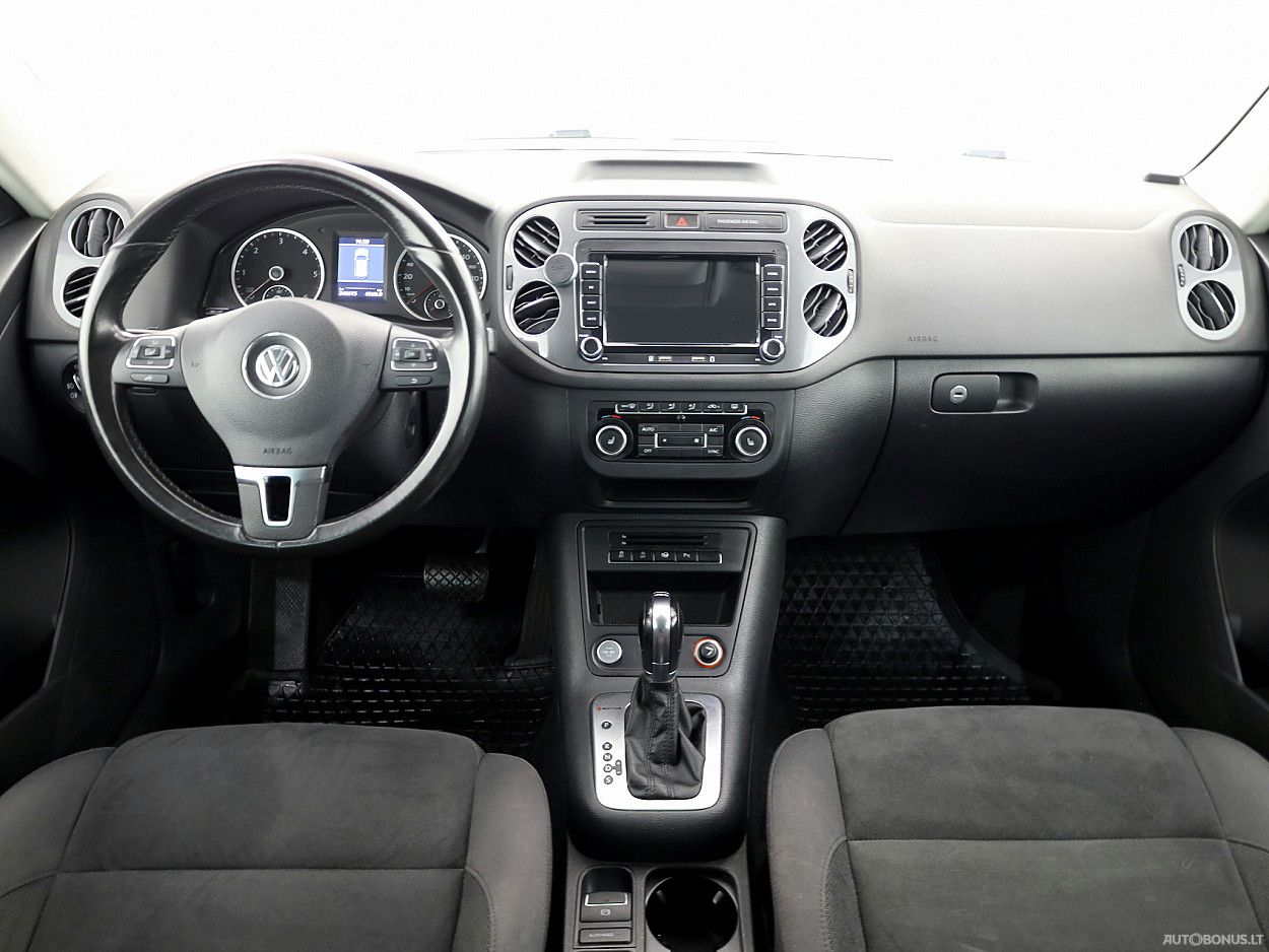 Volkswagen Tiguan | 4