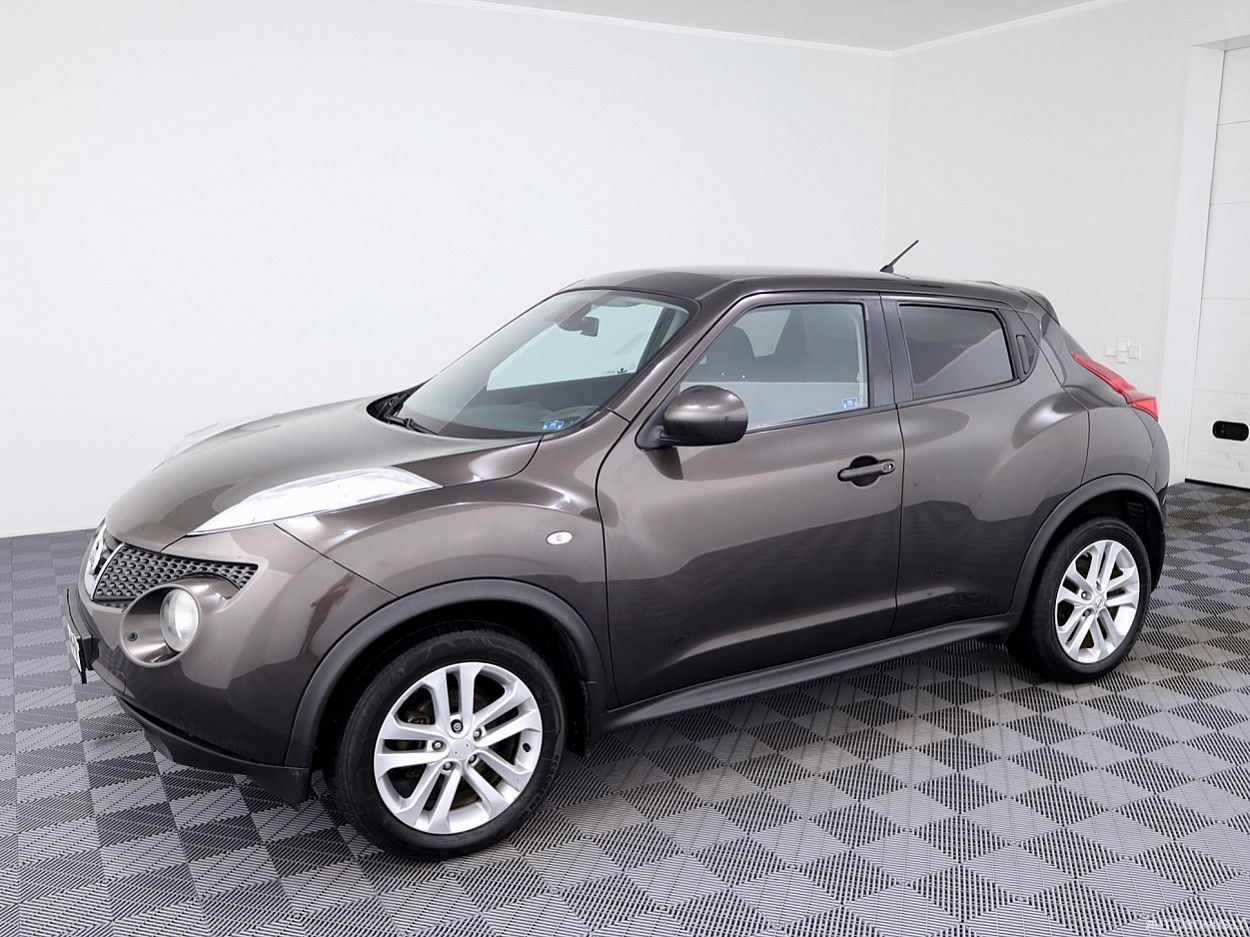 Nissan Juke | 1