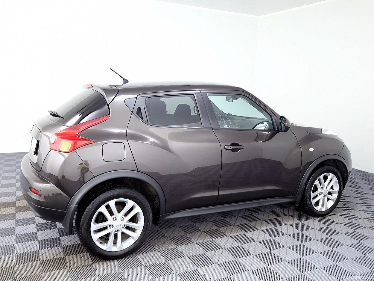 Nissan Juke | 2