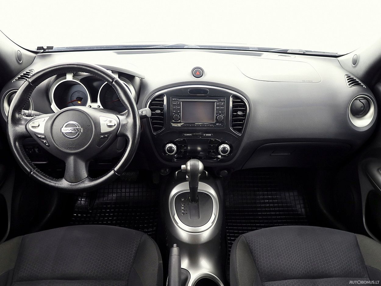Nissan Juke | 4