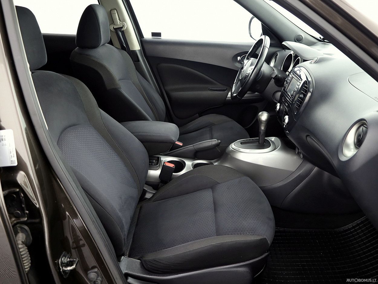 Nissan Juke | 5