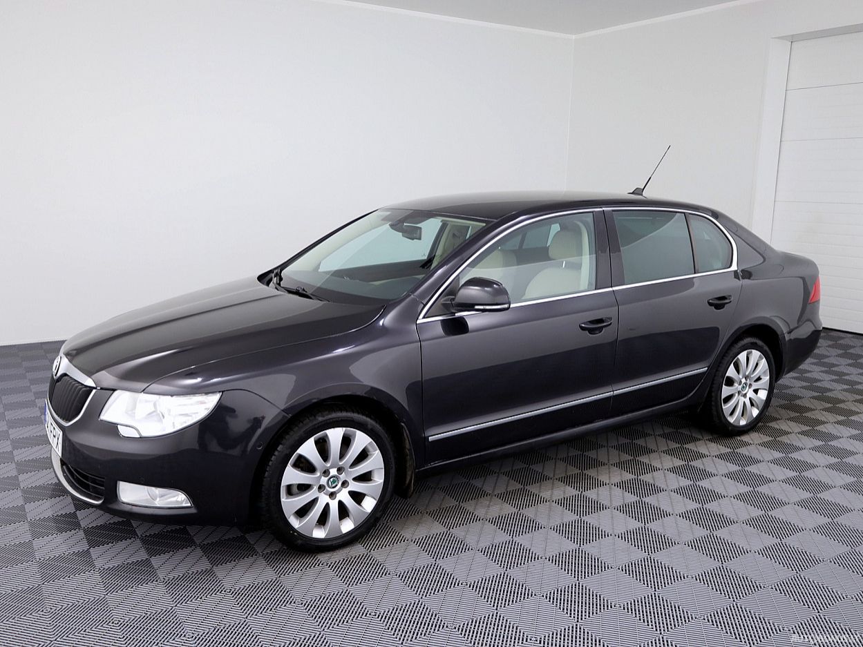 Skoda Superb | 1