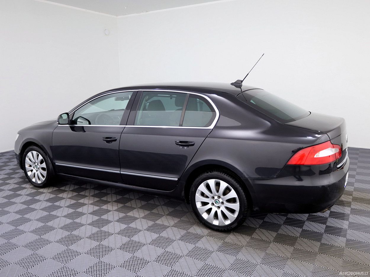 Skoda Superb | 3