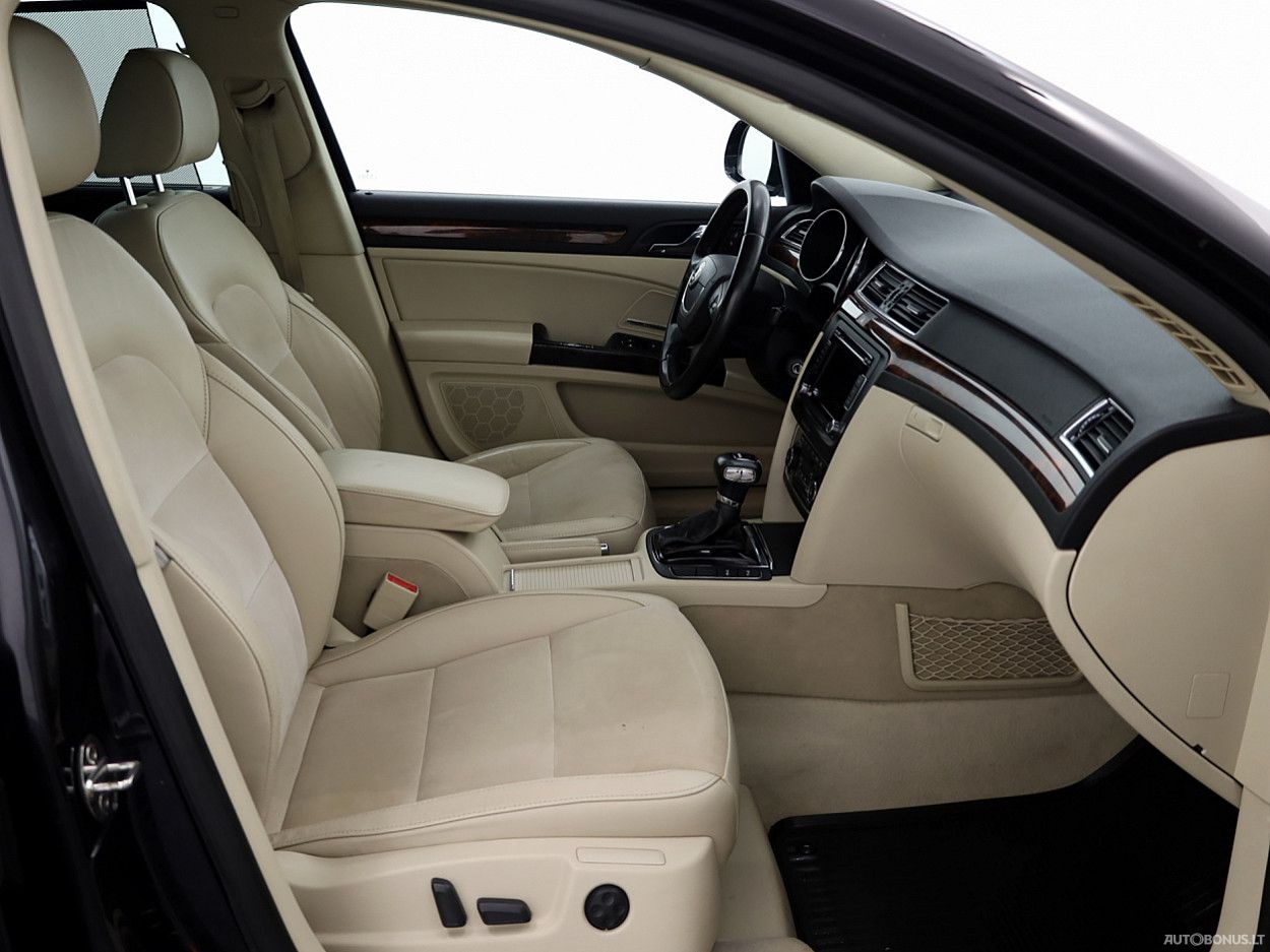 Skoda Superb | 5