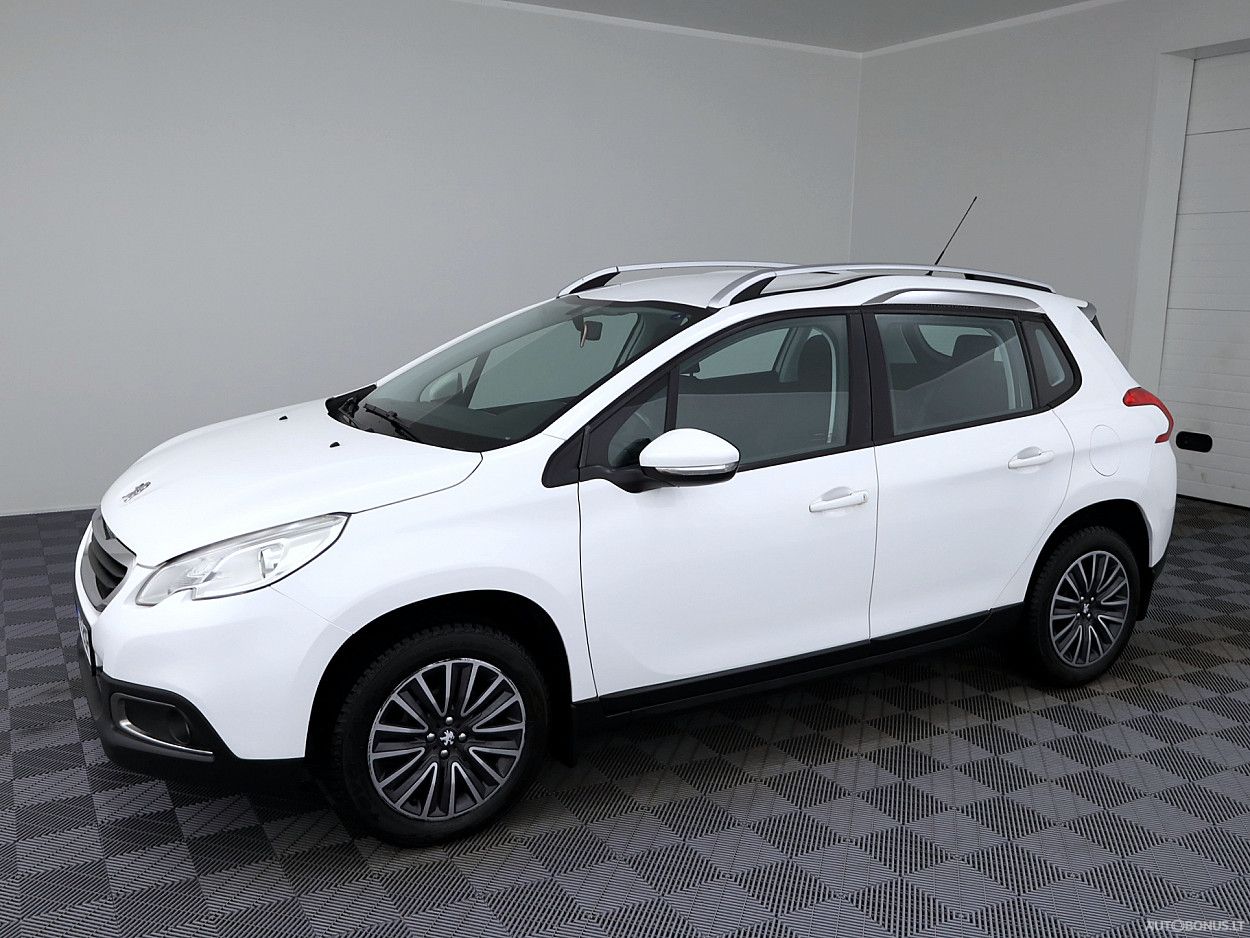 Peugeot 2008 | 1