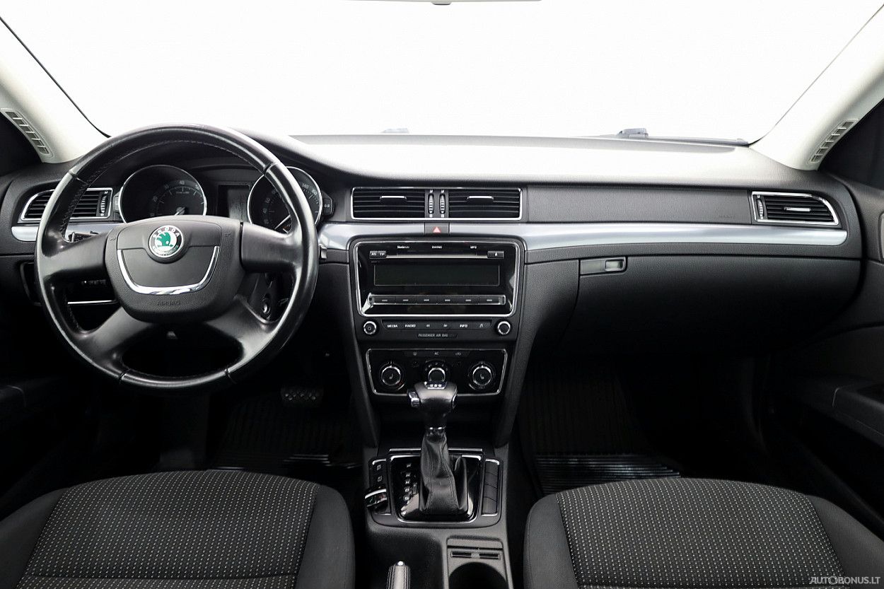 Skoda Superb | 4