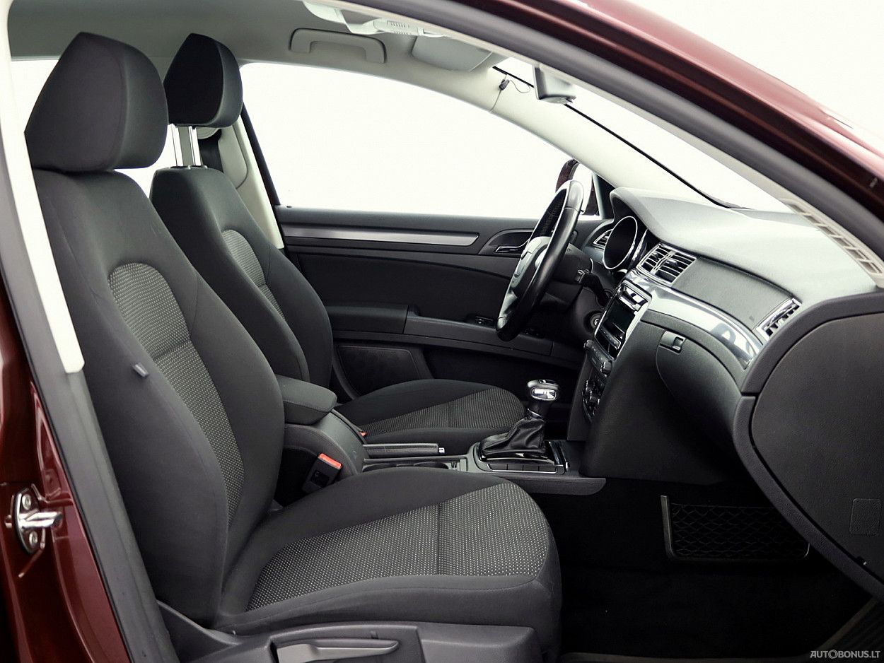Skoda Superb | 5