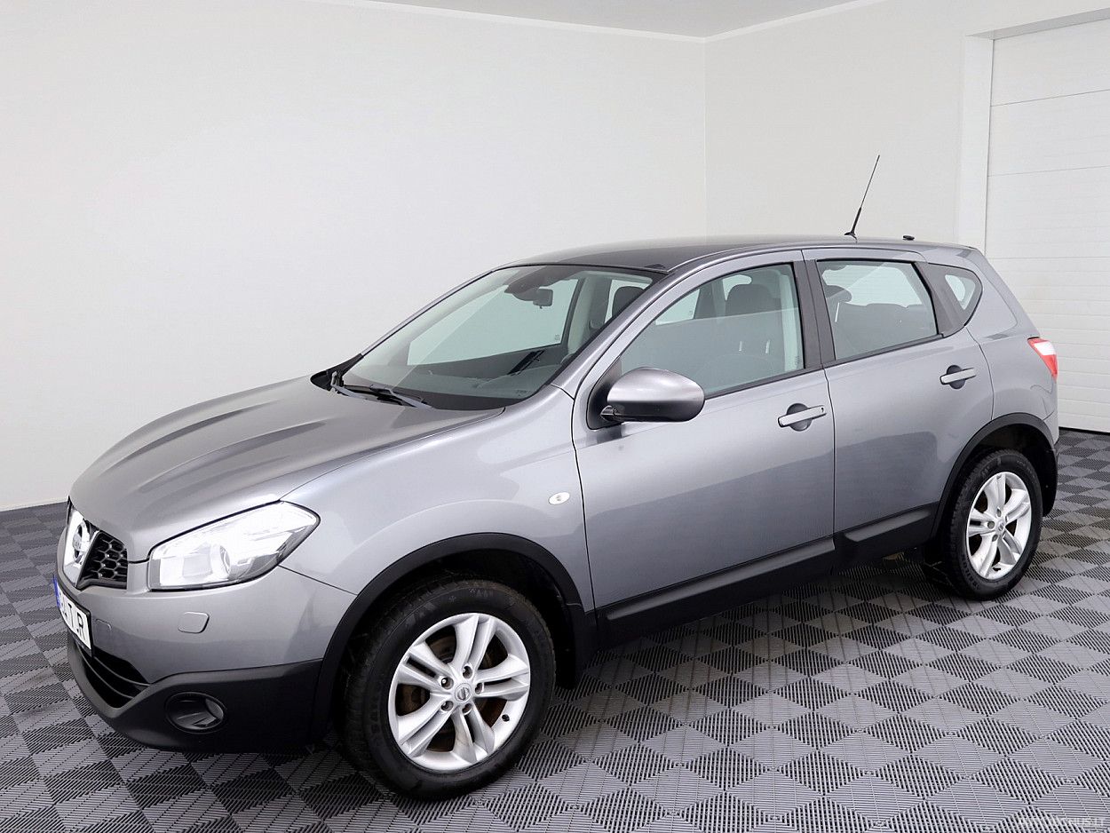 Nissan Qashqai | 1