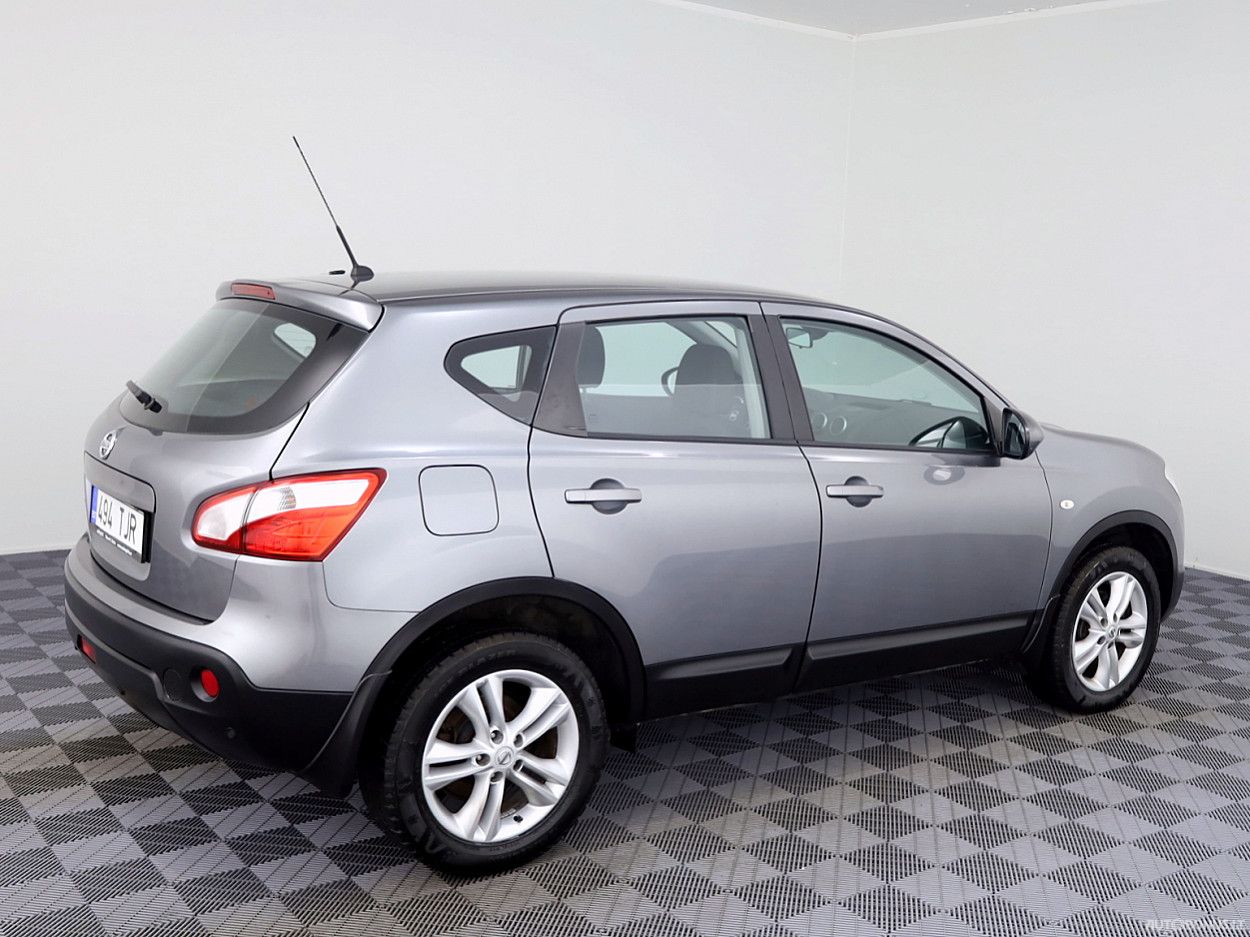 Nissan Qashqai | 2