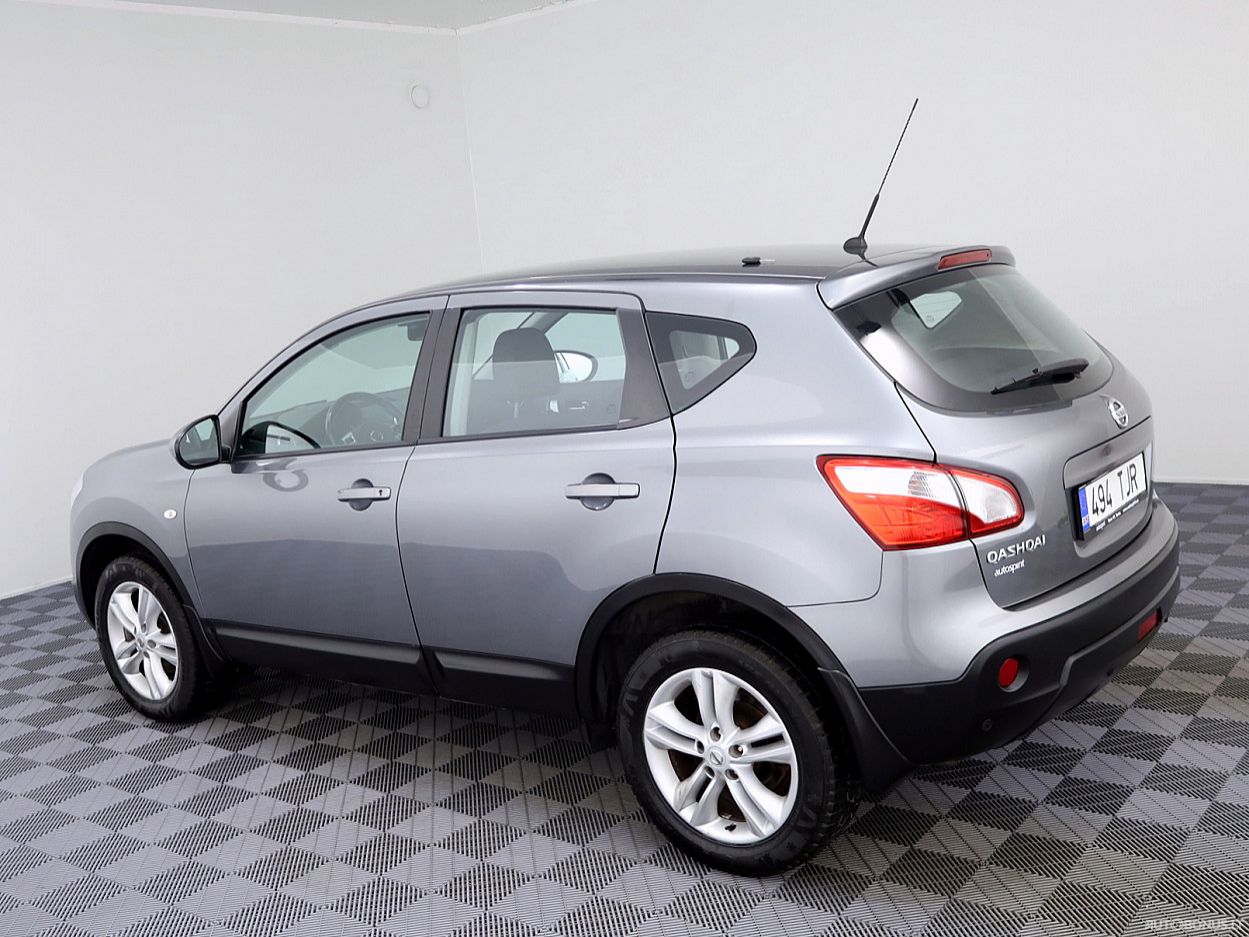 Nissan Qashqai | 3