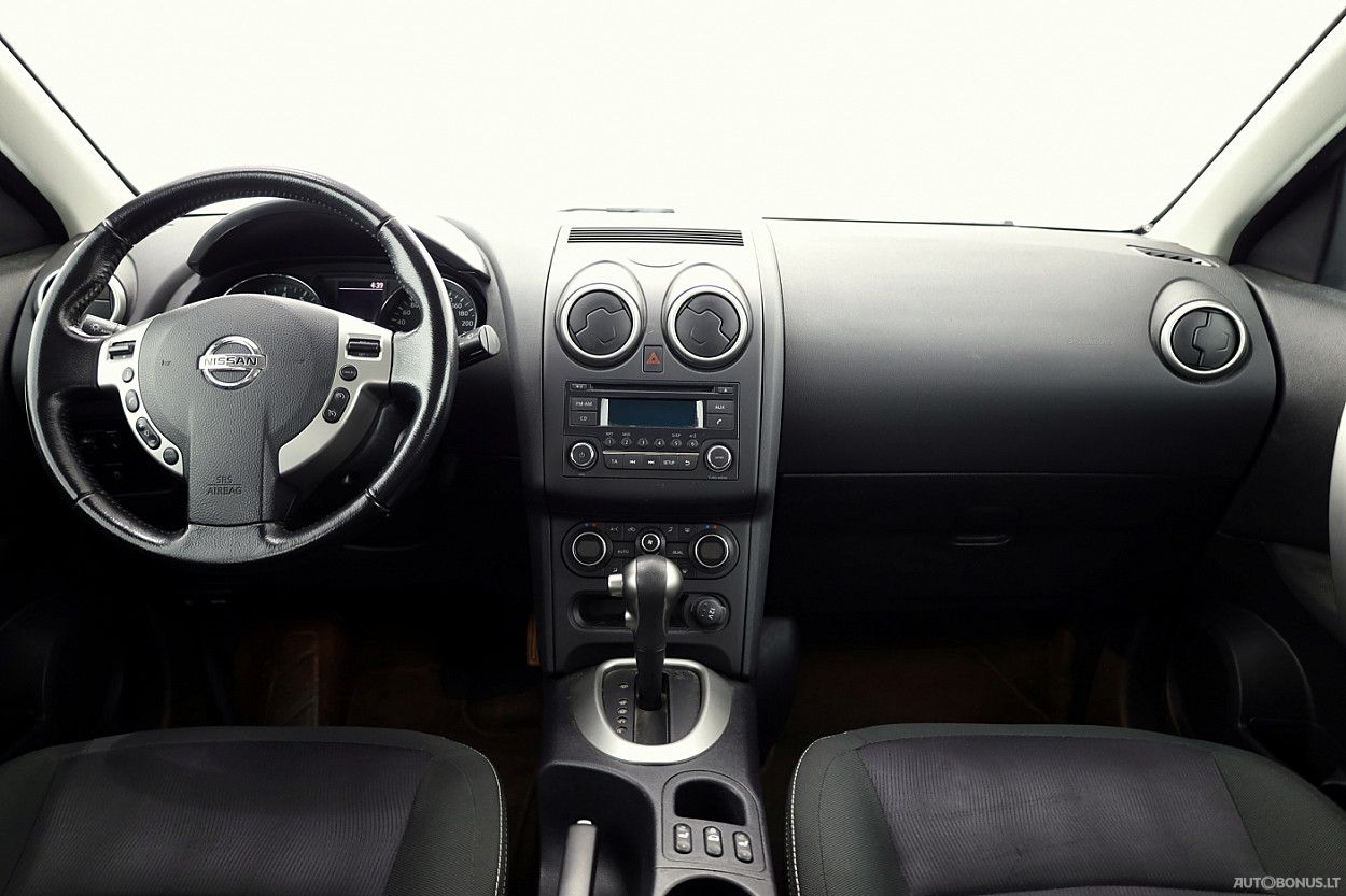 Nissan Qashqai | 4