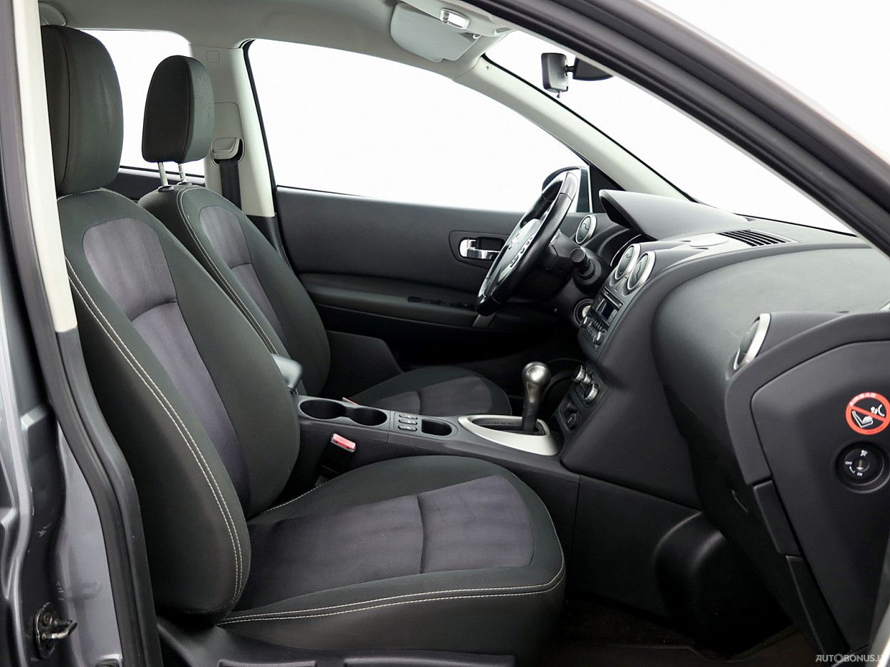 Nissan Qashqai | 5