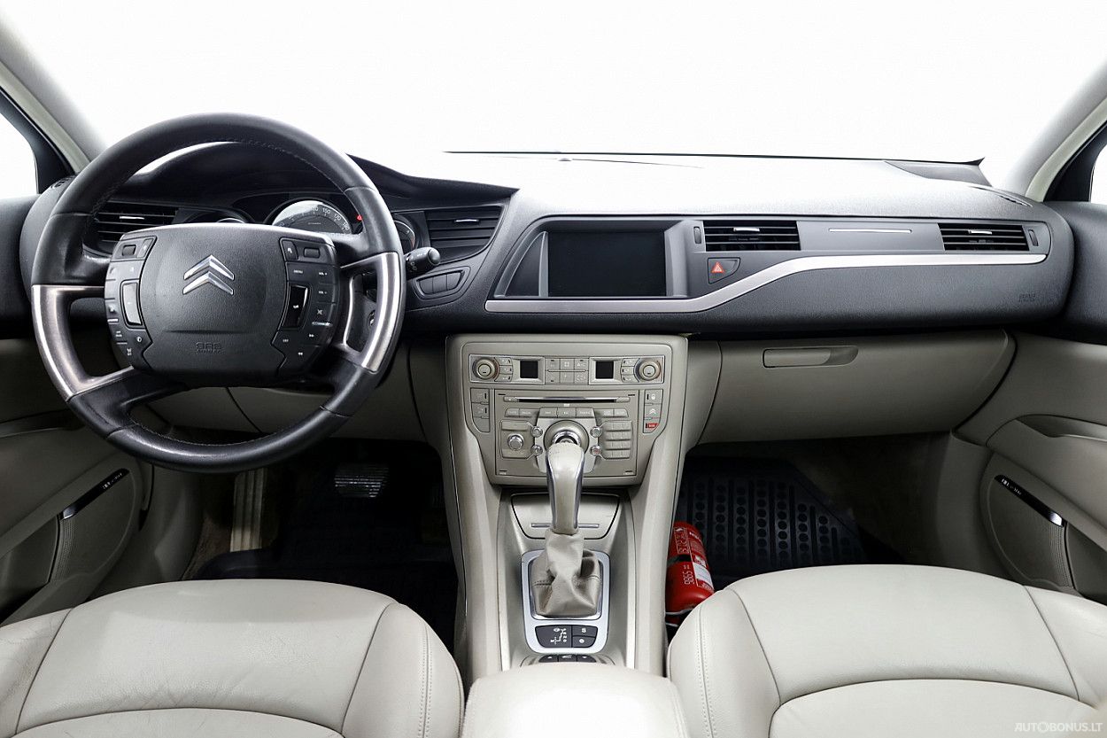 Citroen C5 | 4