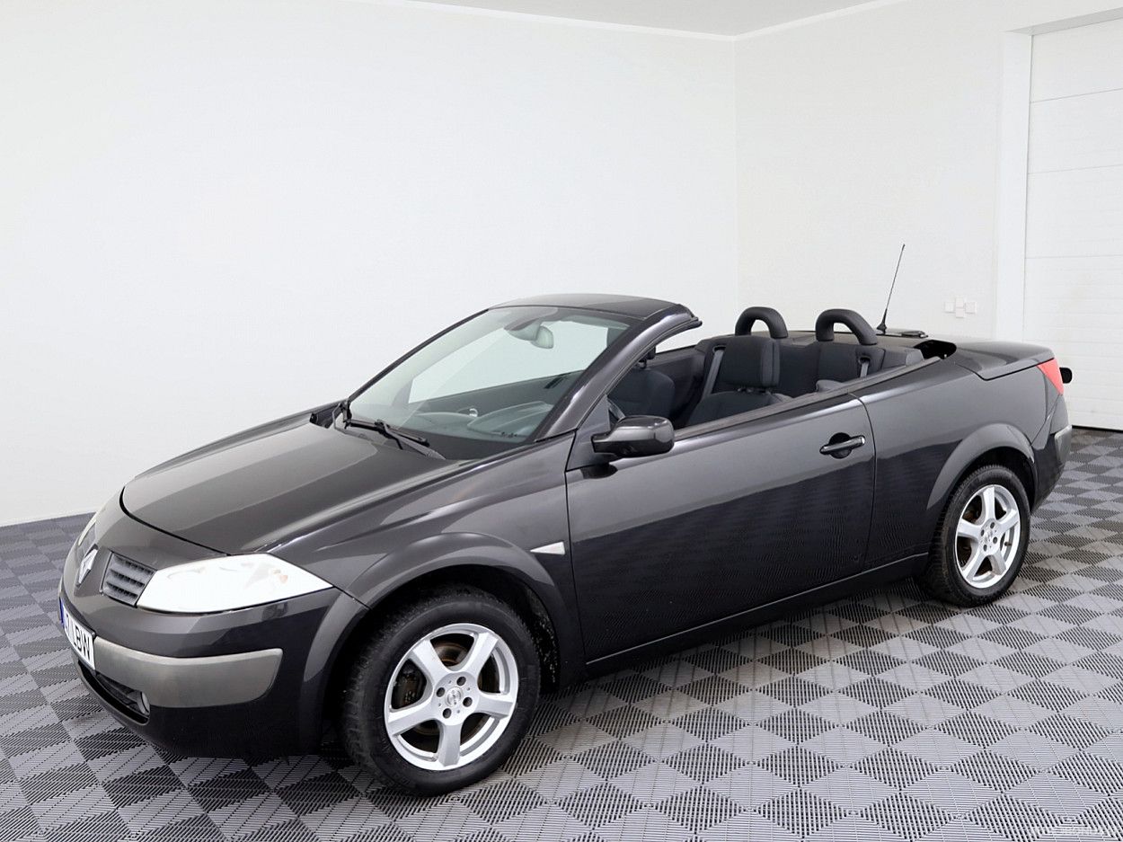 Renault Megane | 1