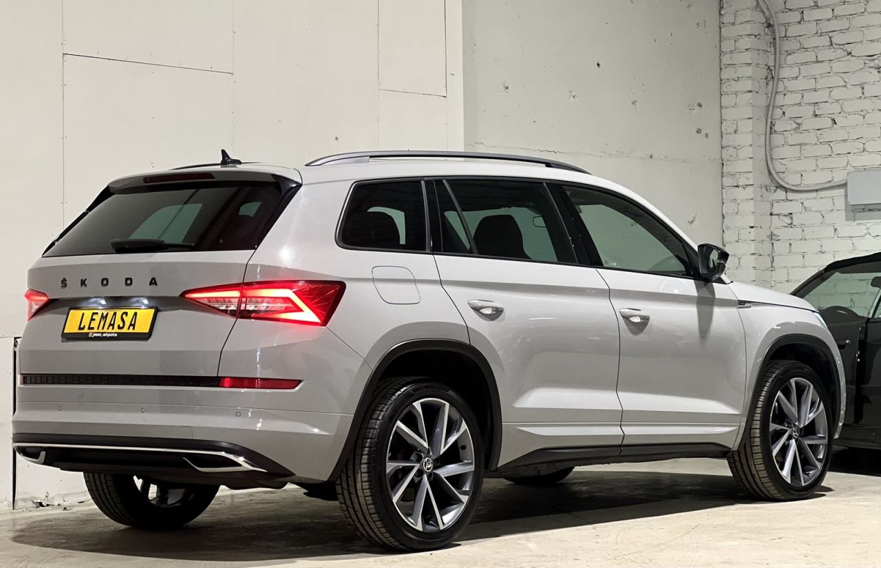 Skoda Kodiaq | 2