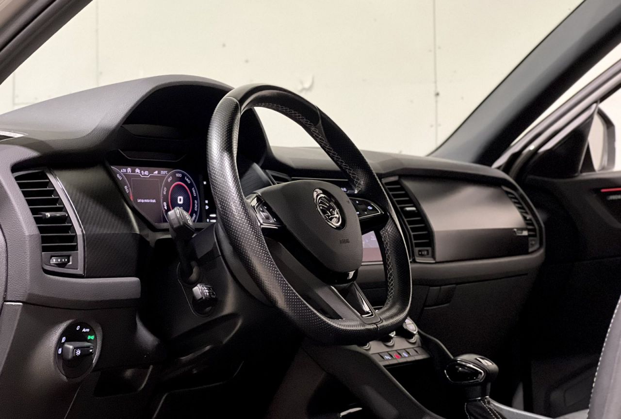 Skoda Kodiaq | 5