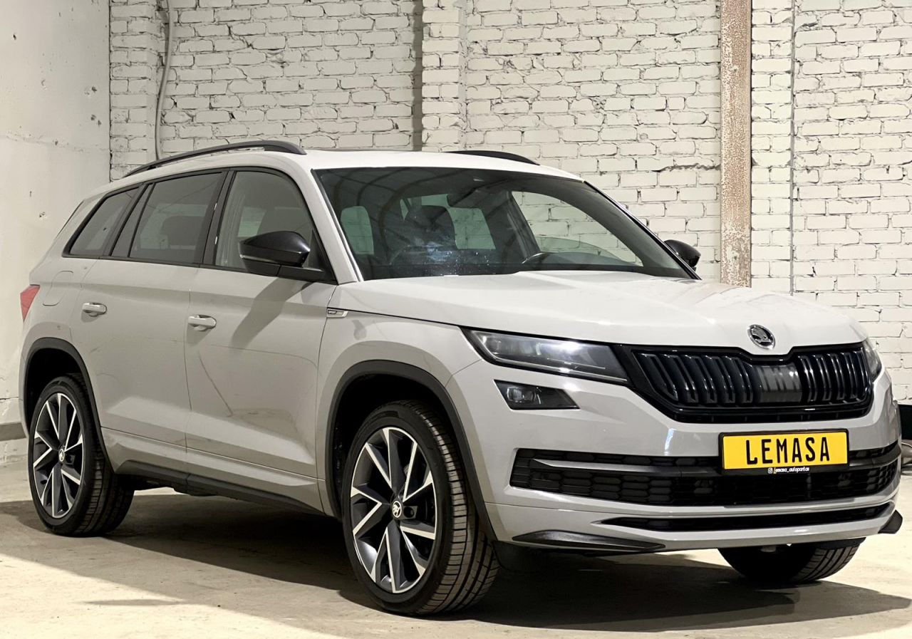 Skoda Kodiaq | 1
